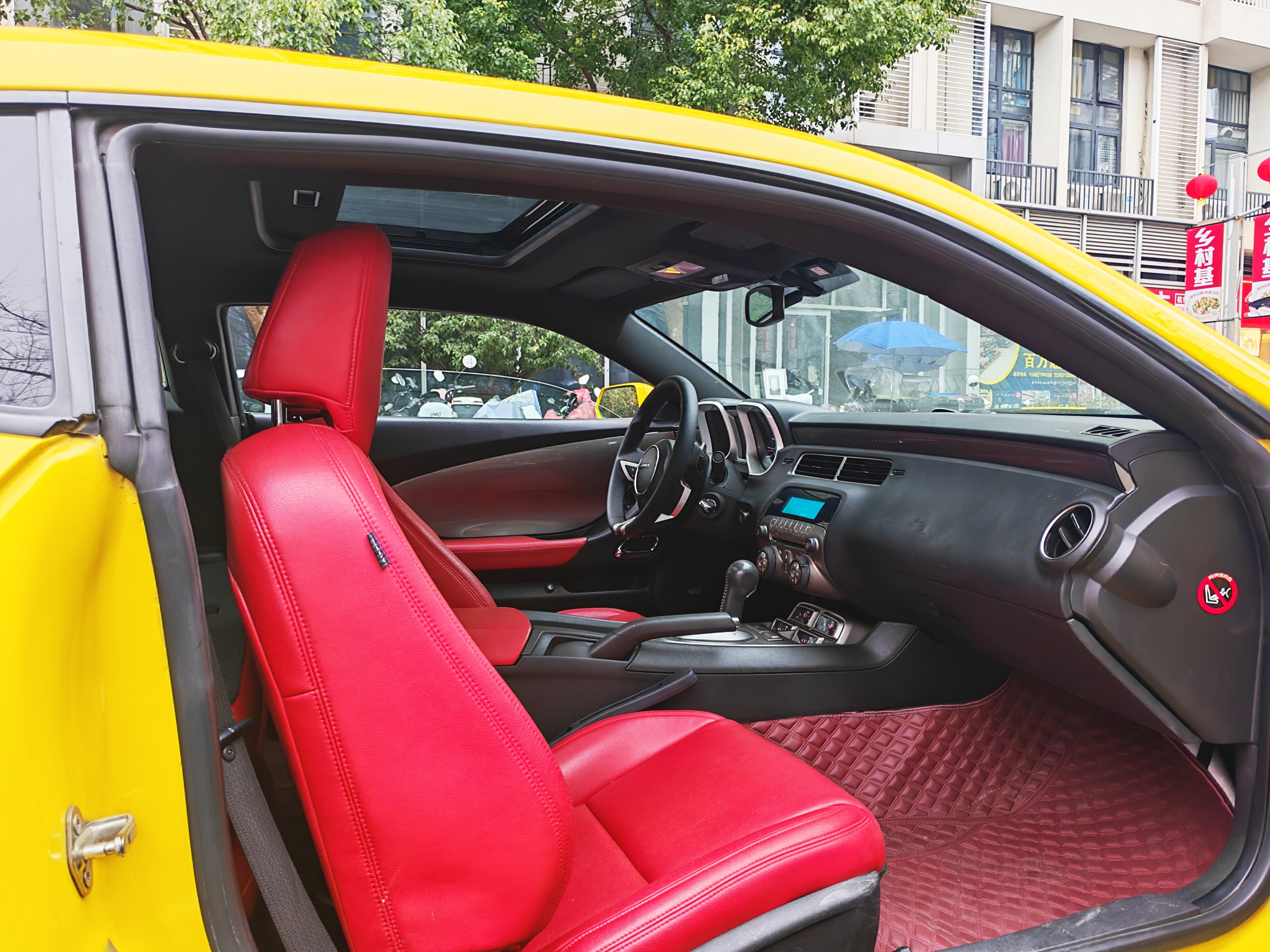 Chevrolet Camaro 2011 #10 Chevrolet Camaro 2011 imagem de carro #10