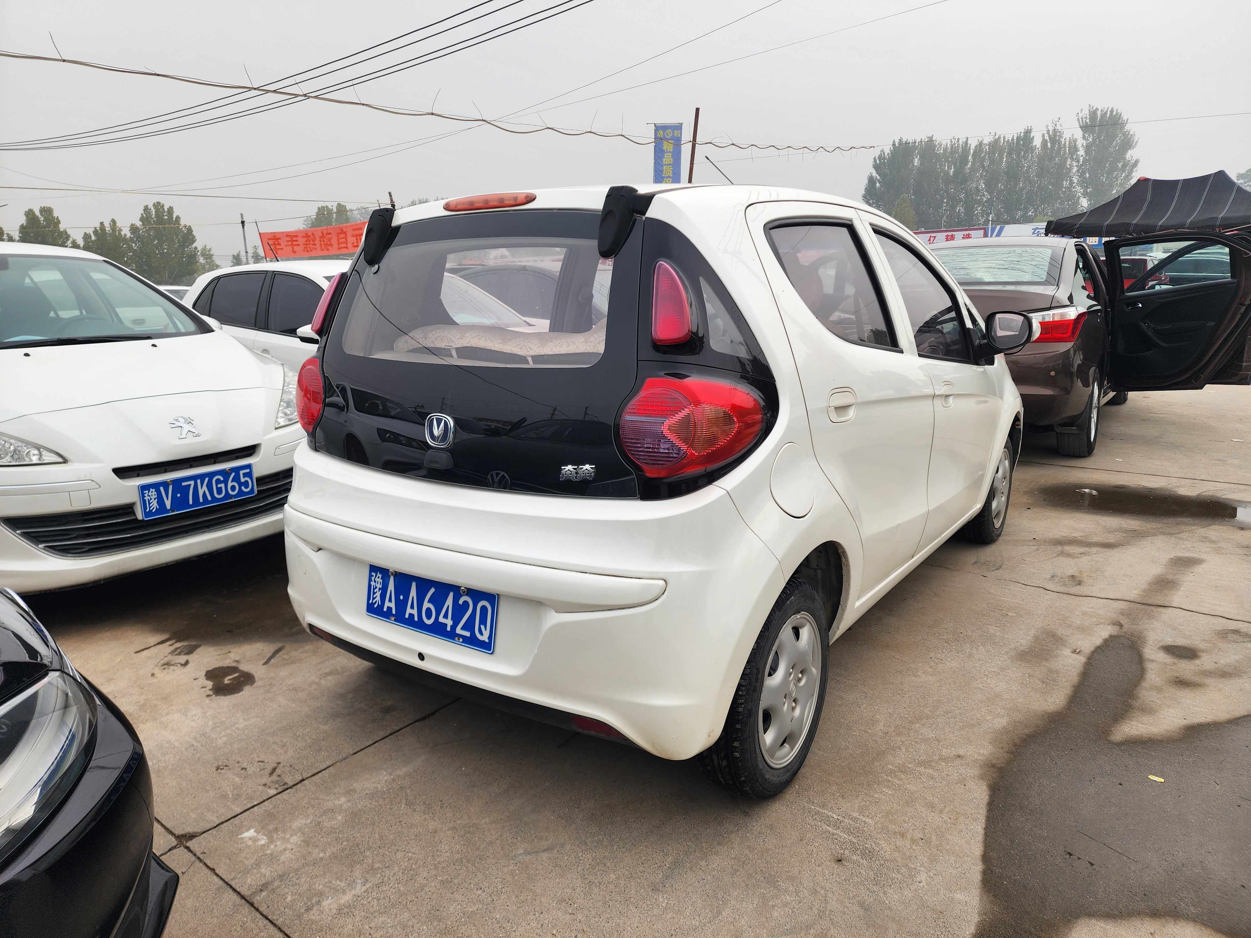 Changan BenBen MINI 2016 #10 Changan BenBen MINI 2016 car image #10