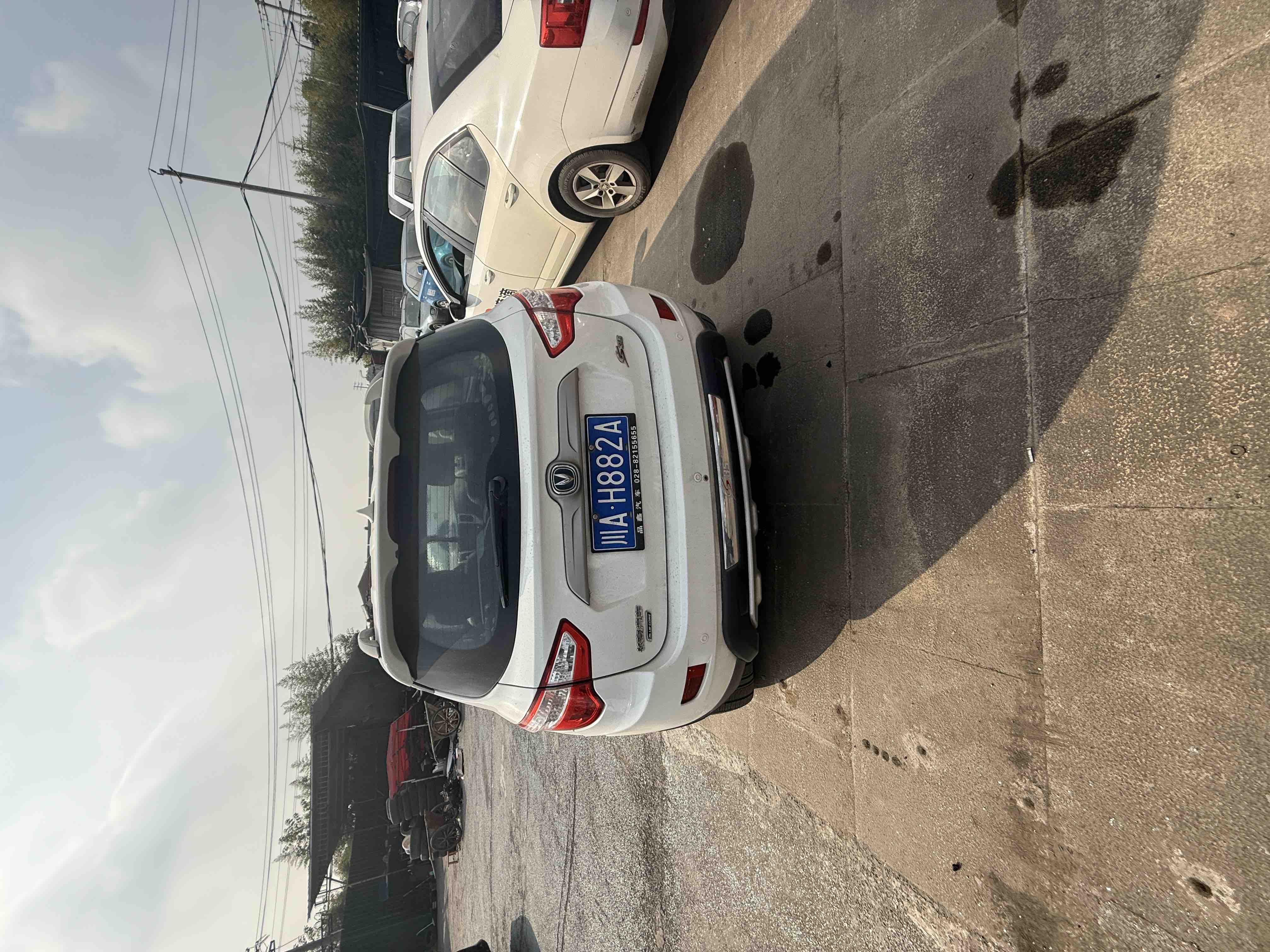 Changan CS35 2013 #10 Changan CS35 2013 car image #10