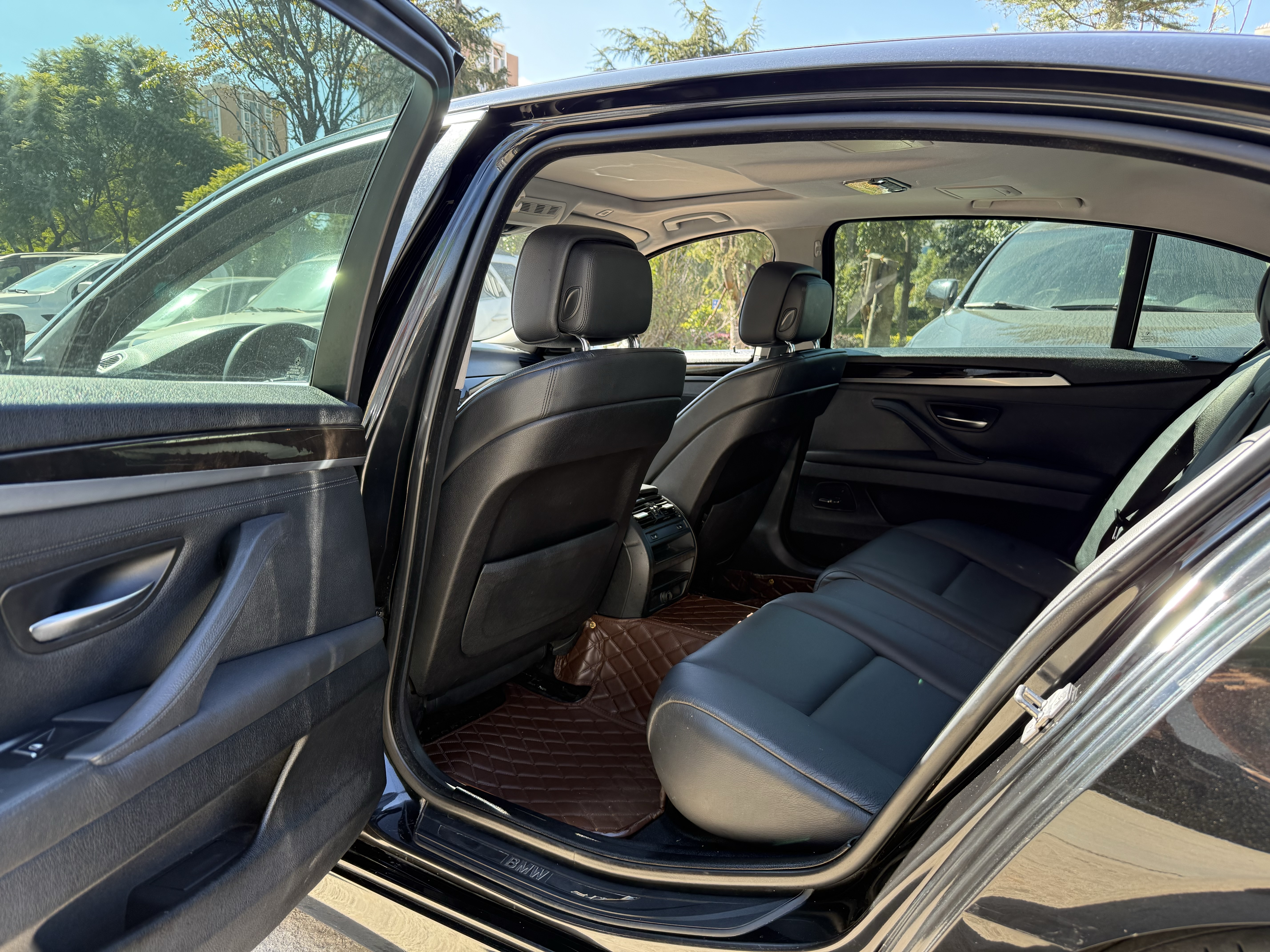 宝马 宝马5系 2013 汽车图片 #10