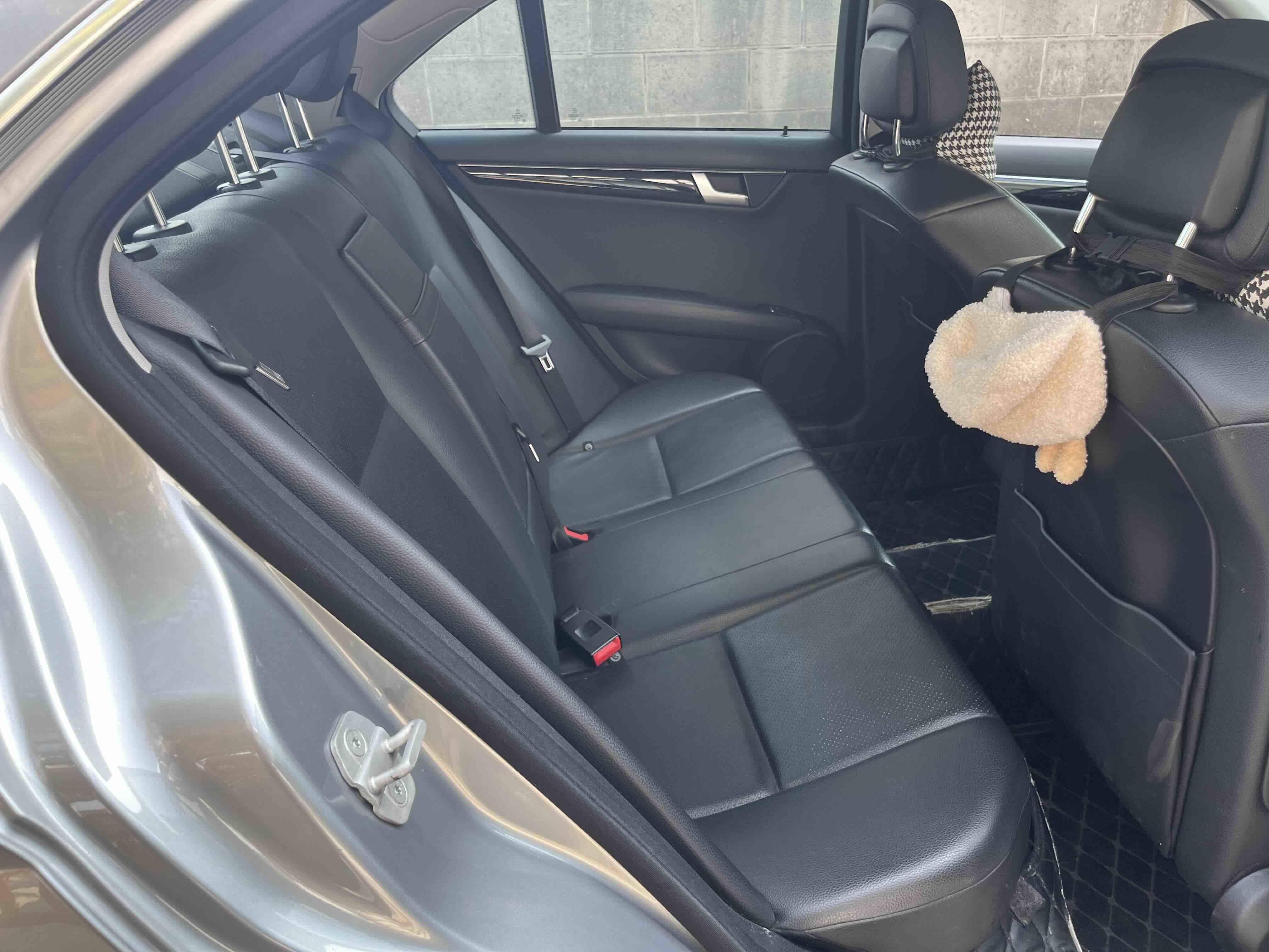 Mercedes-Benz C Class 2014 car image #10