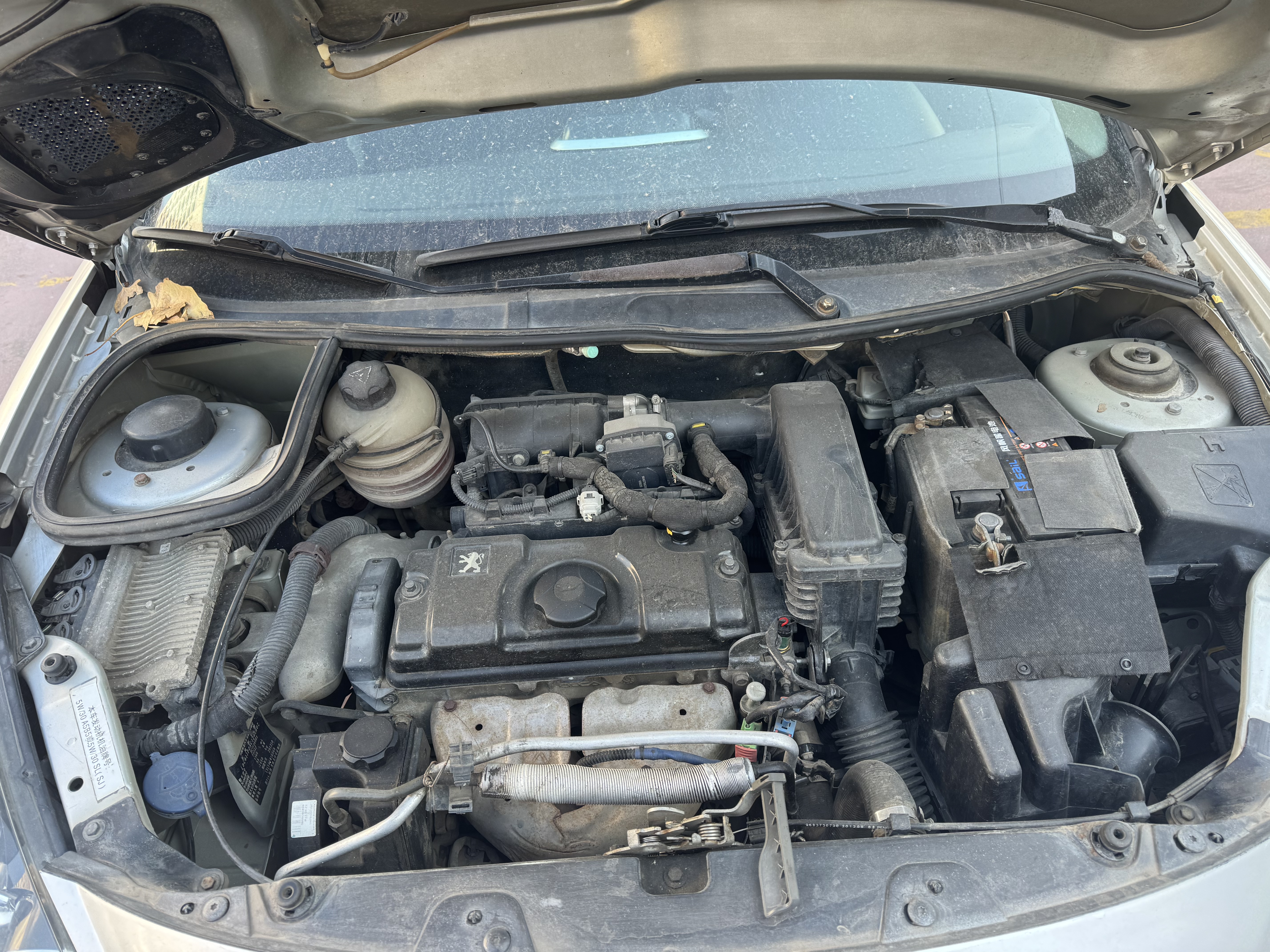 标致 标致207 2013 汽车图片 #10