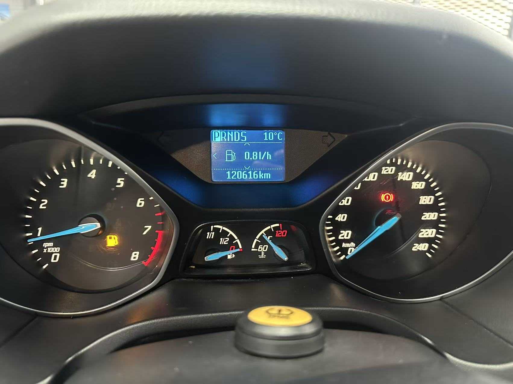 Ford Focus 2014 car image #10