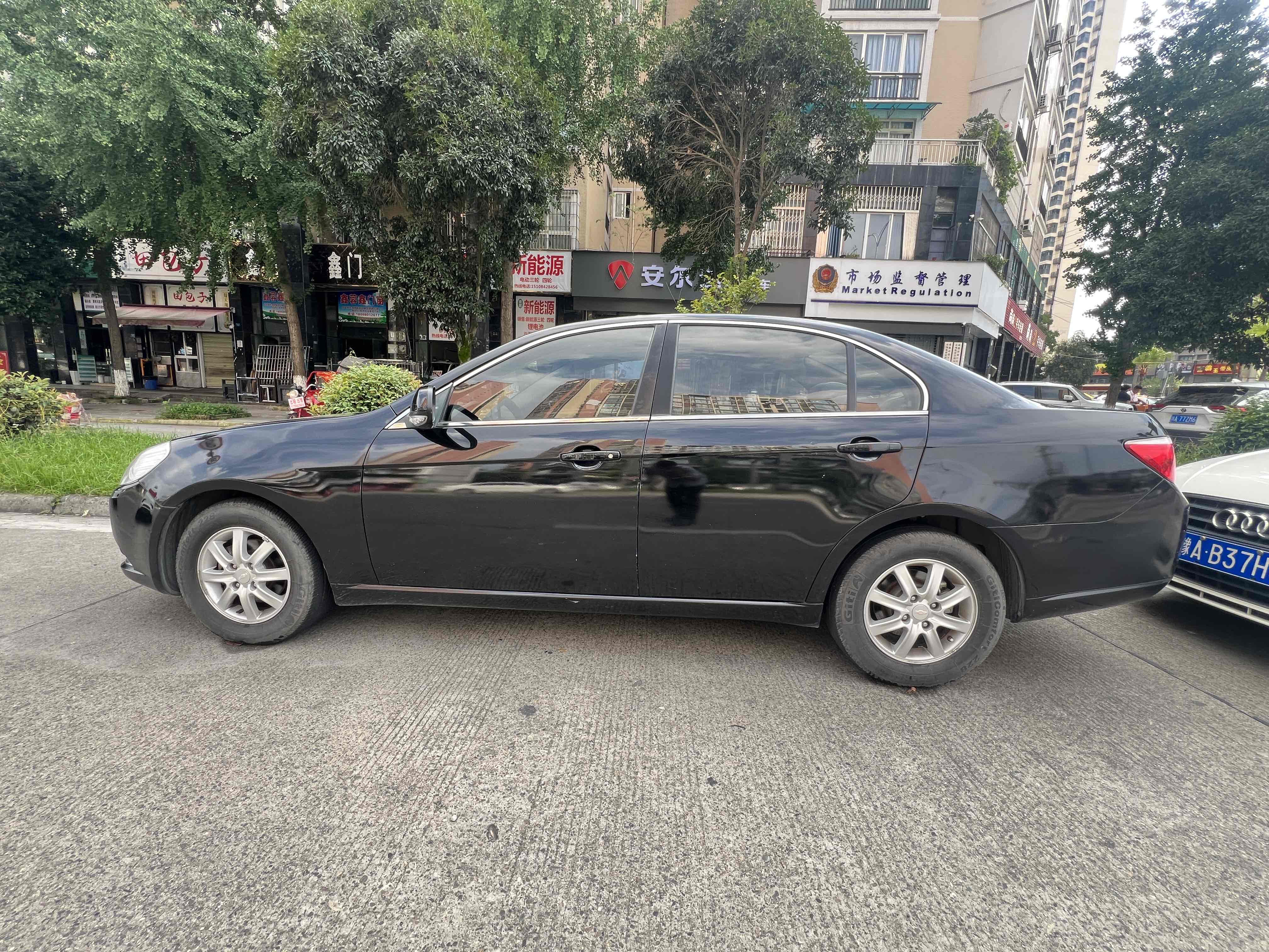 Chevrolet Epica 2013 immagine di auto #10