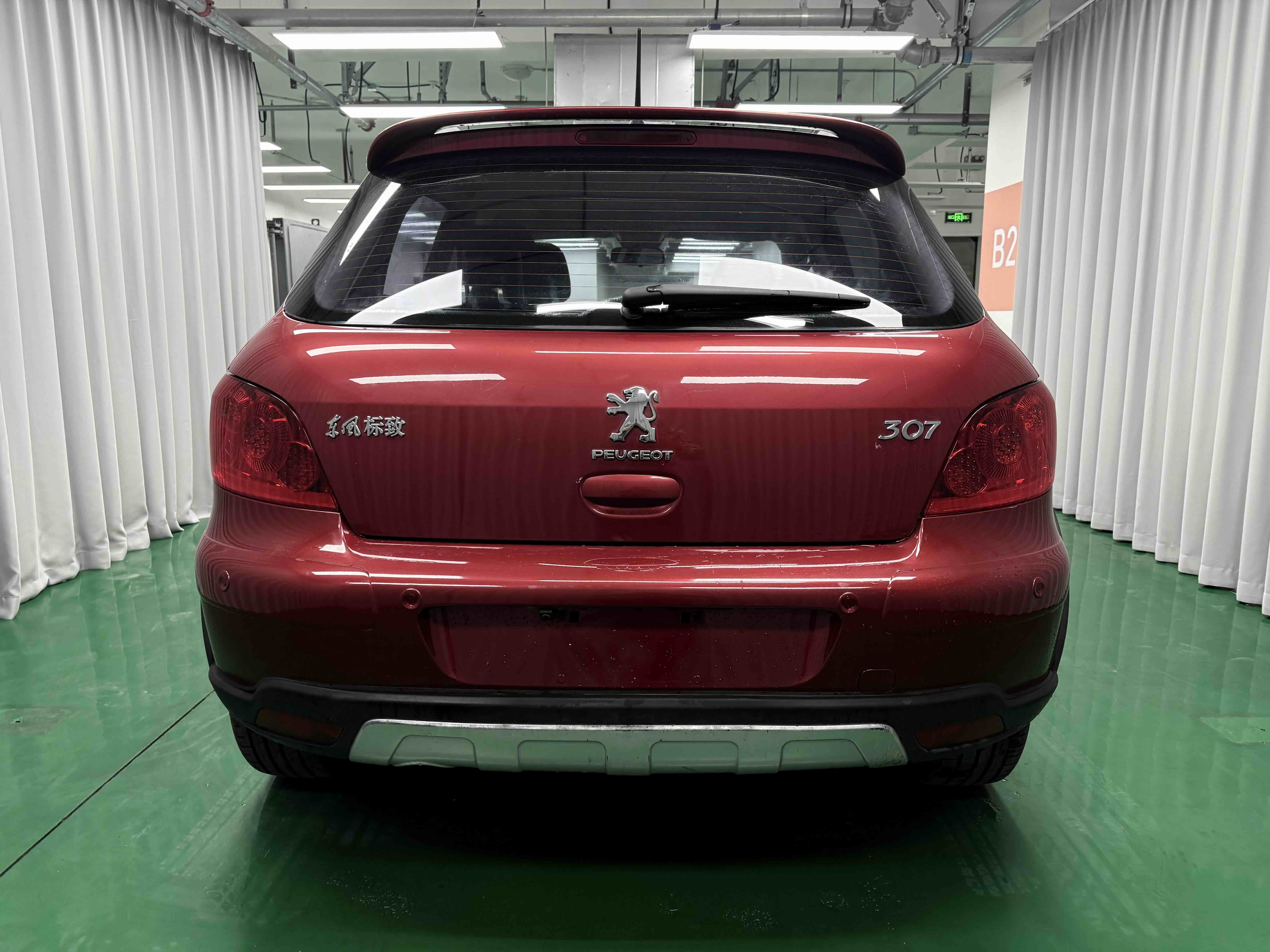 Peugeot 307 2013 car image #10