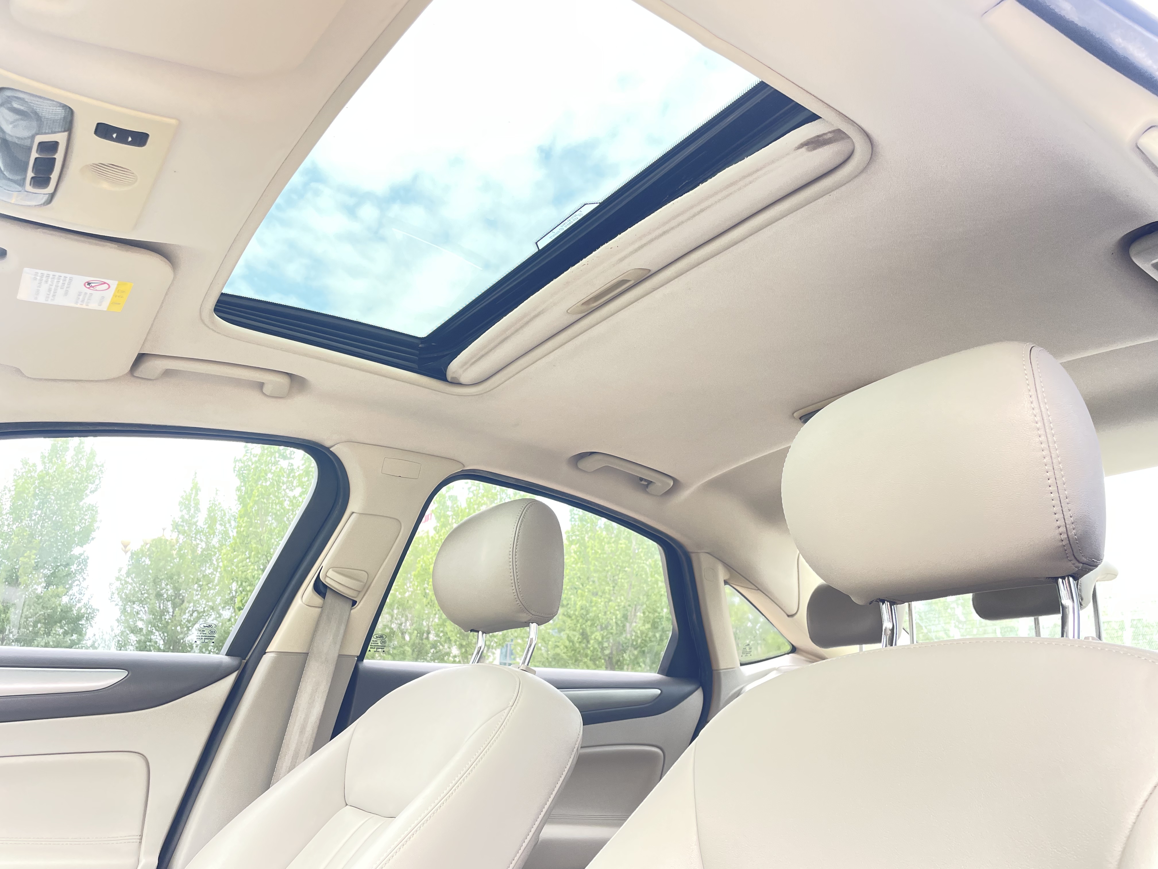 Ford Mondeo-Zhisheng 2012 image de voiture #10