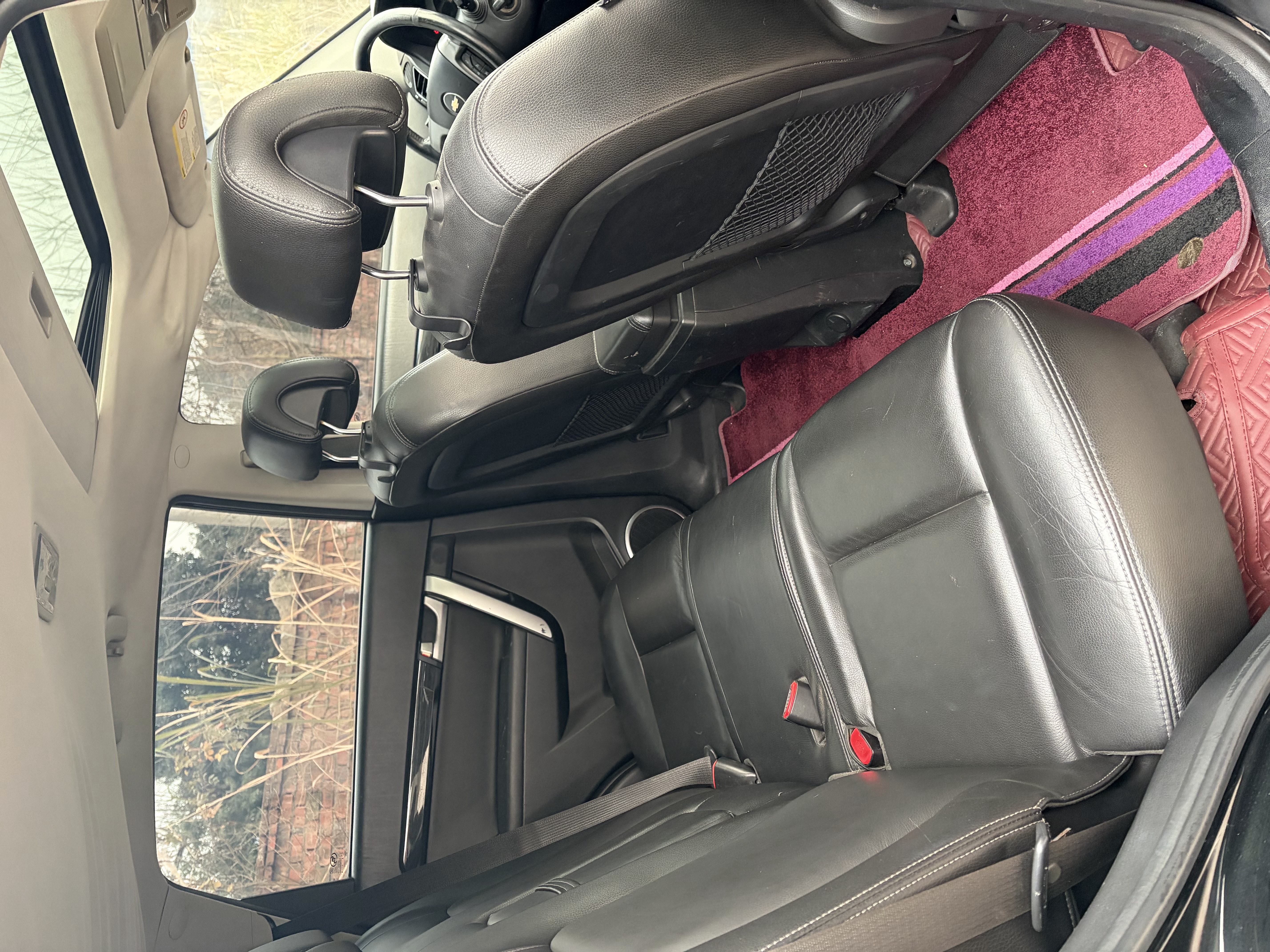 Chevrolet Captiva 2013 car image #10