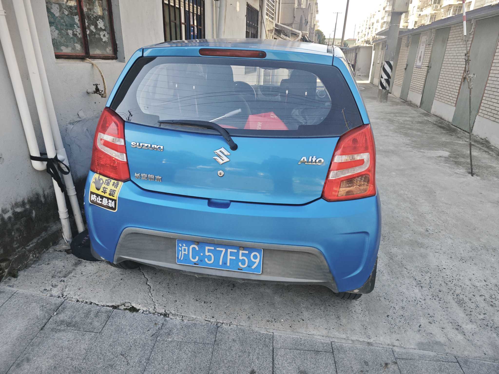 Suzuki Alto 2013 image de voiture #10