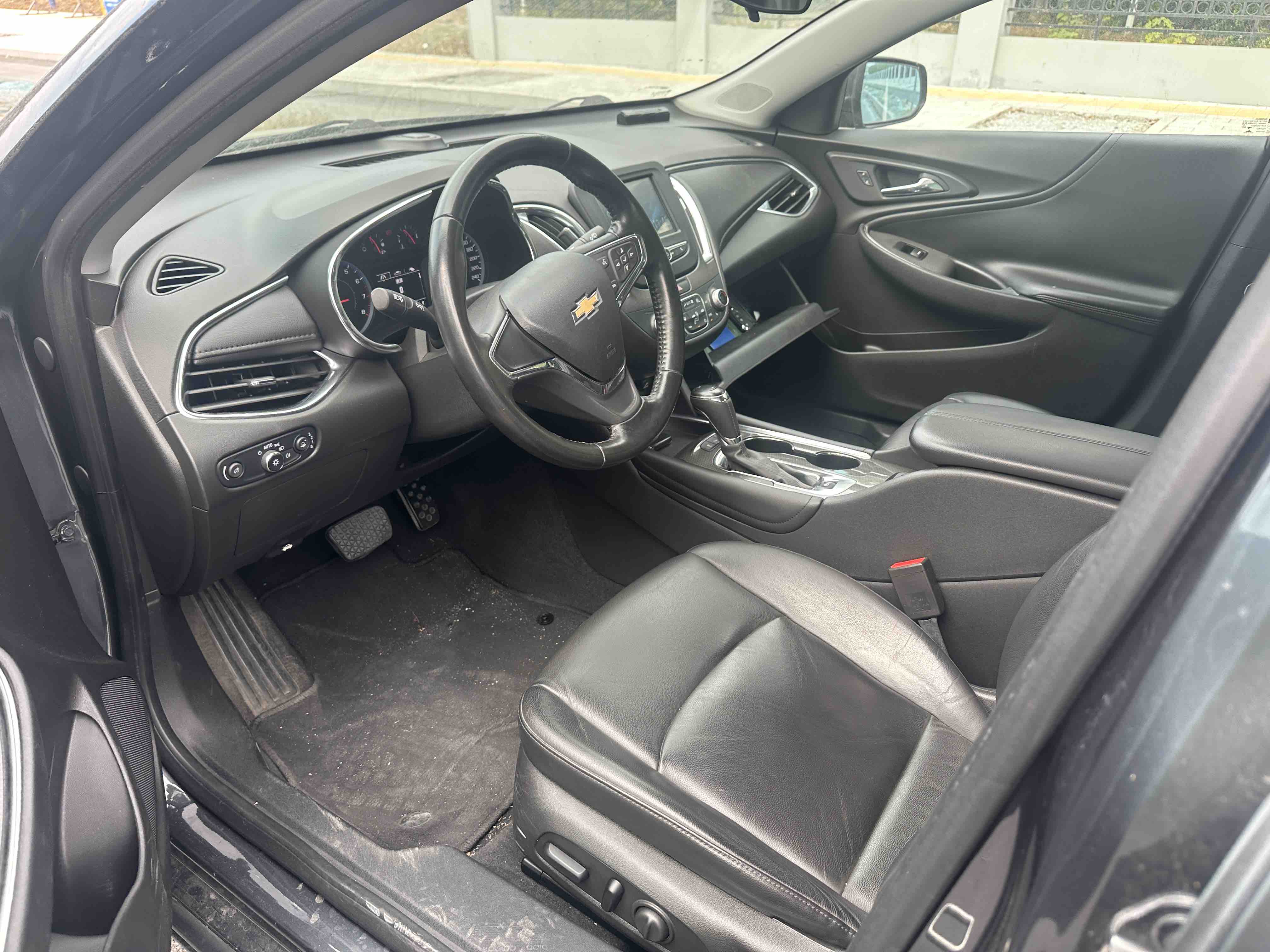 雪佛兰 迈锐宝XL 2017 汽车图片 #10