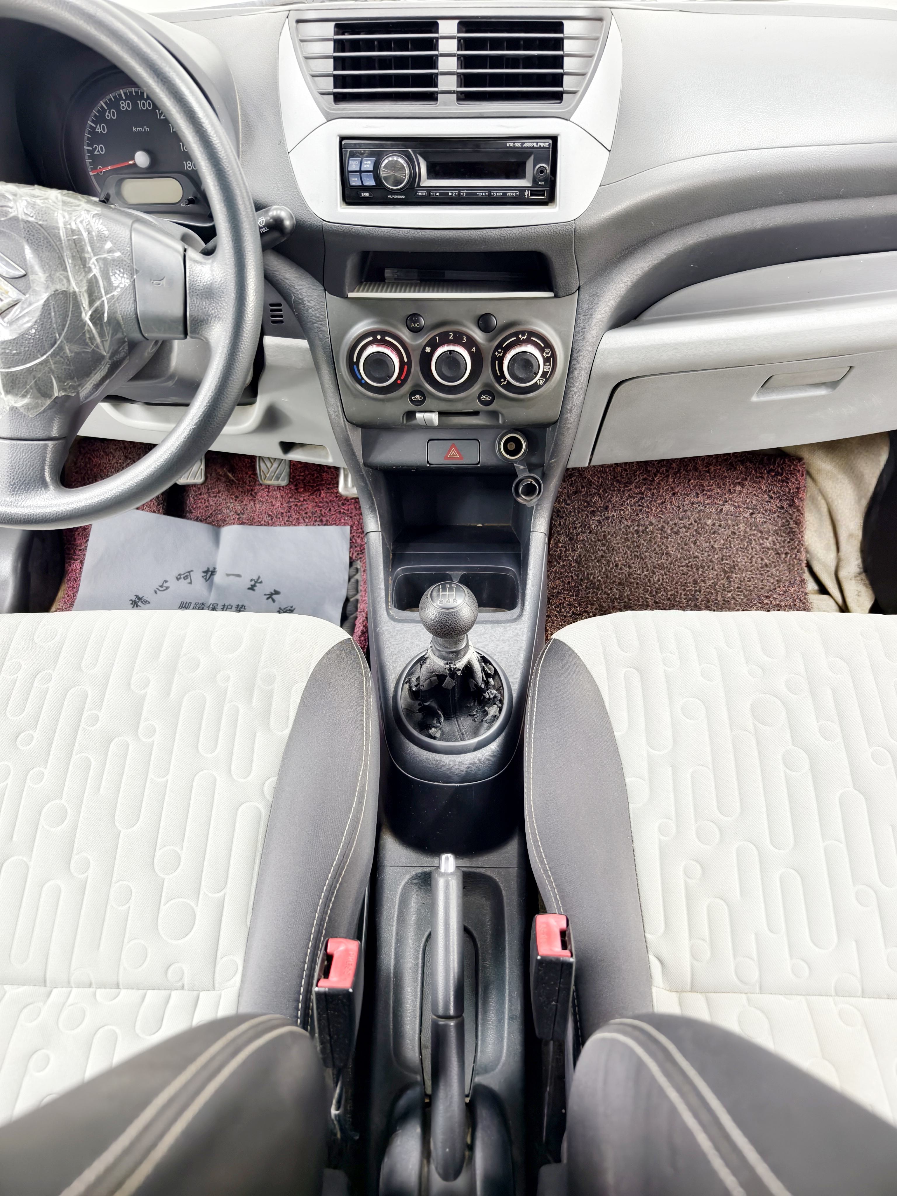 Suzuki Alto 2014 изображение автомобиля #10