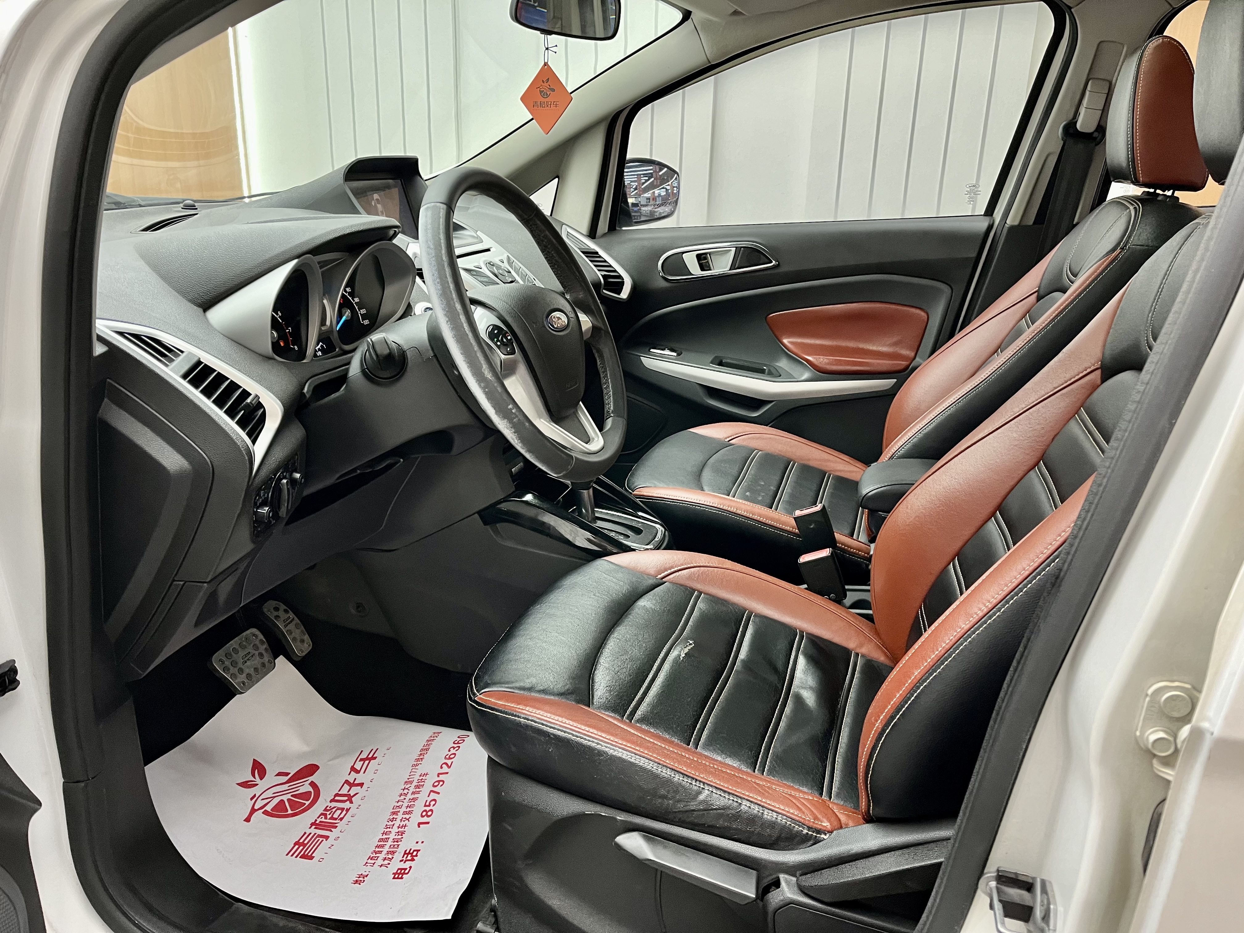 Ford EcoSport 2013 immagine di auto #10