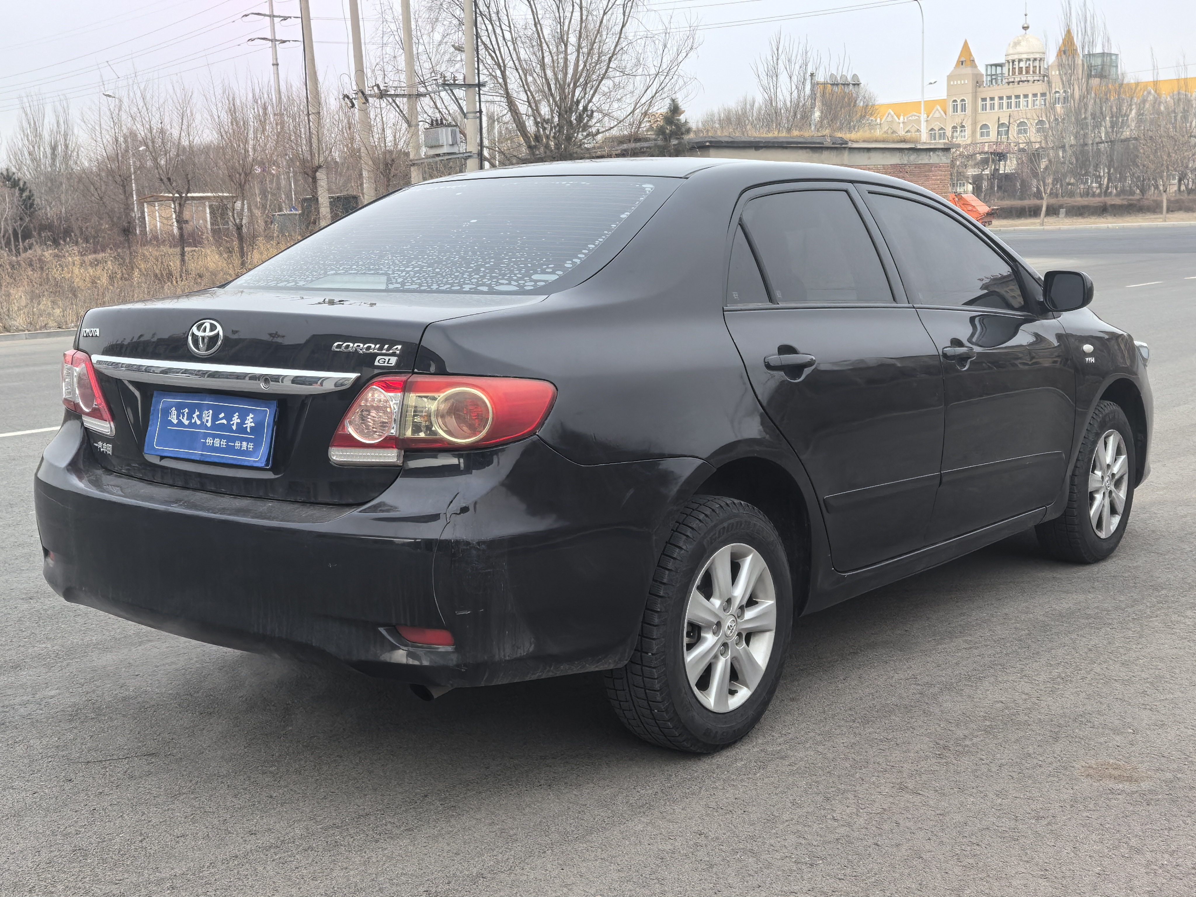 Toyota Corolla 2013 car image #10