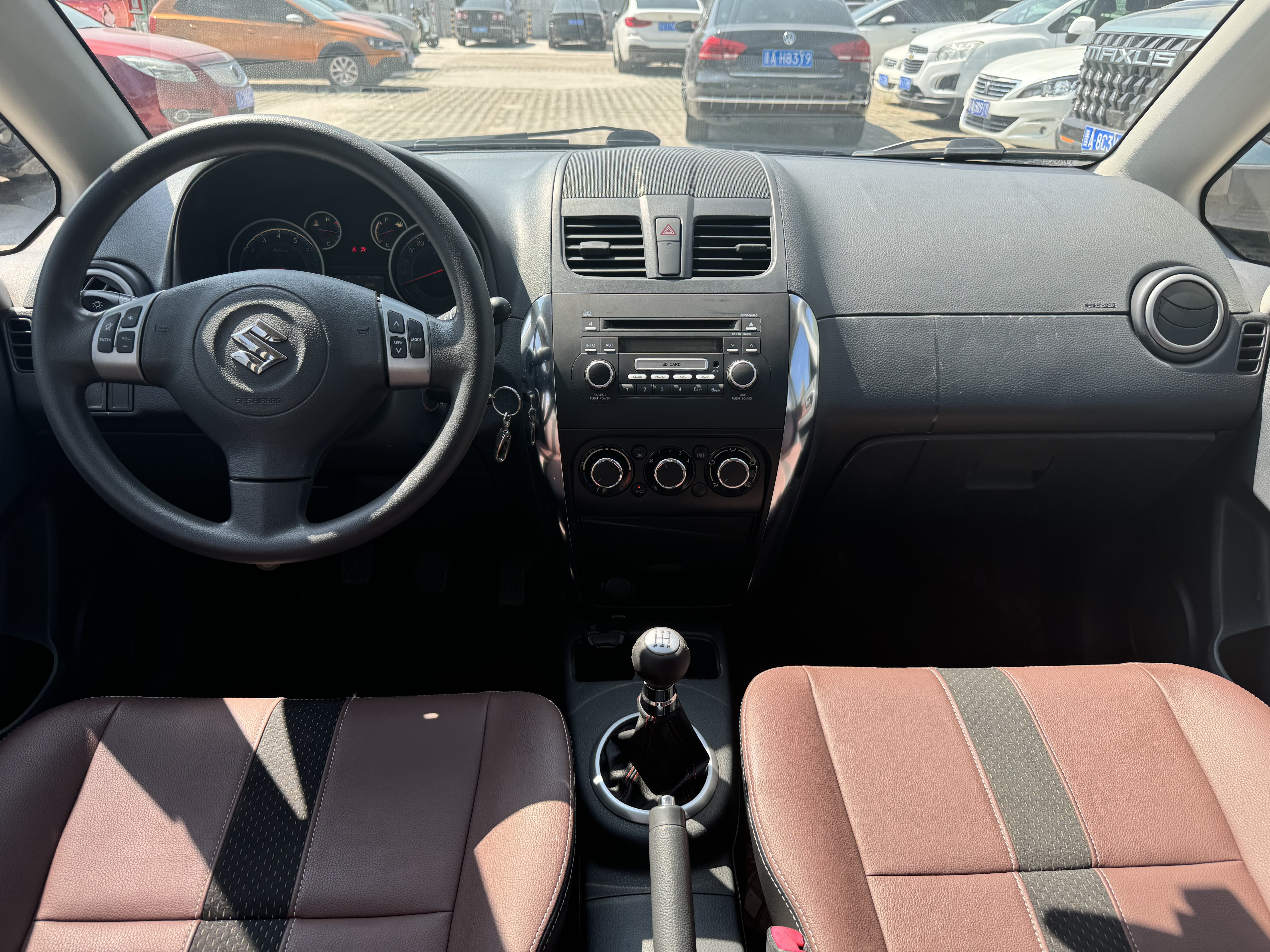 铃木 天语 SX4 2014 汽车图片 #10