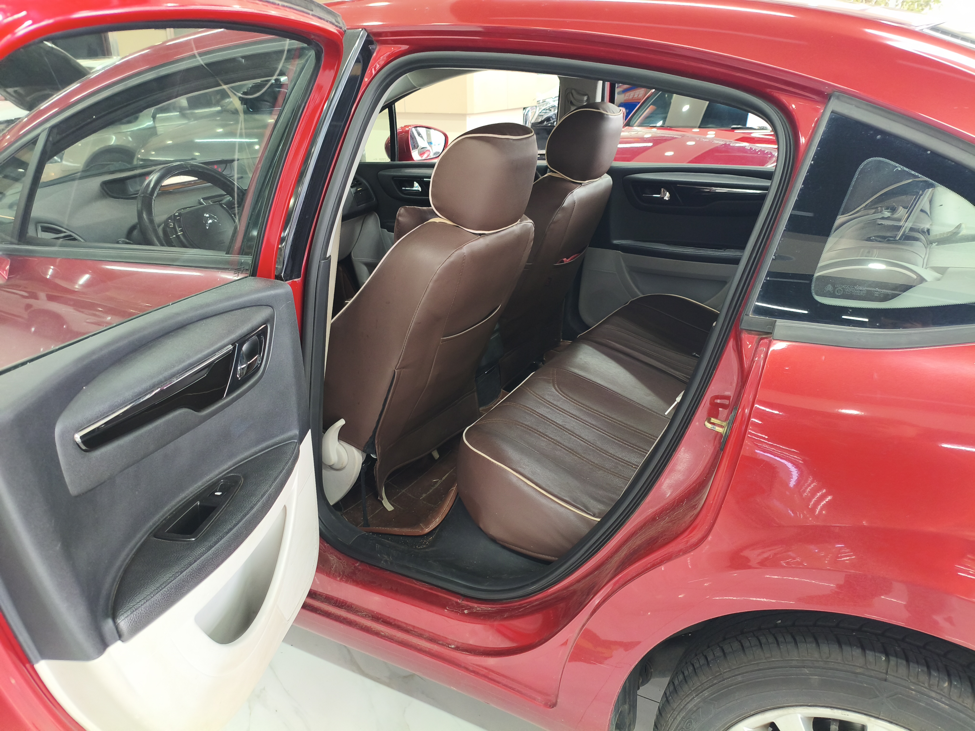 Citroen C-Quatre 2014 car image #10