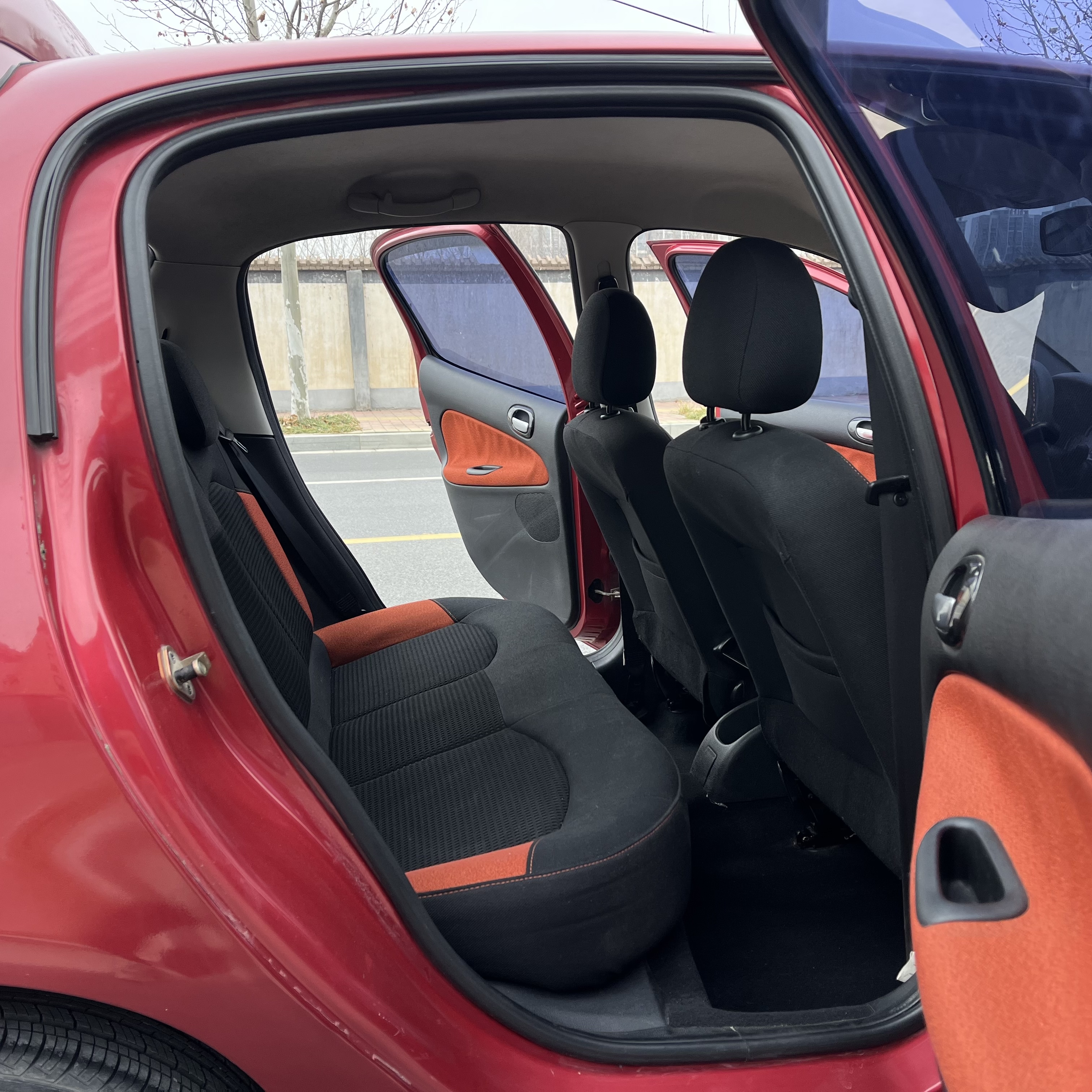 Citroen C2 2013 immagine di auto #10