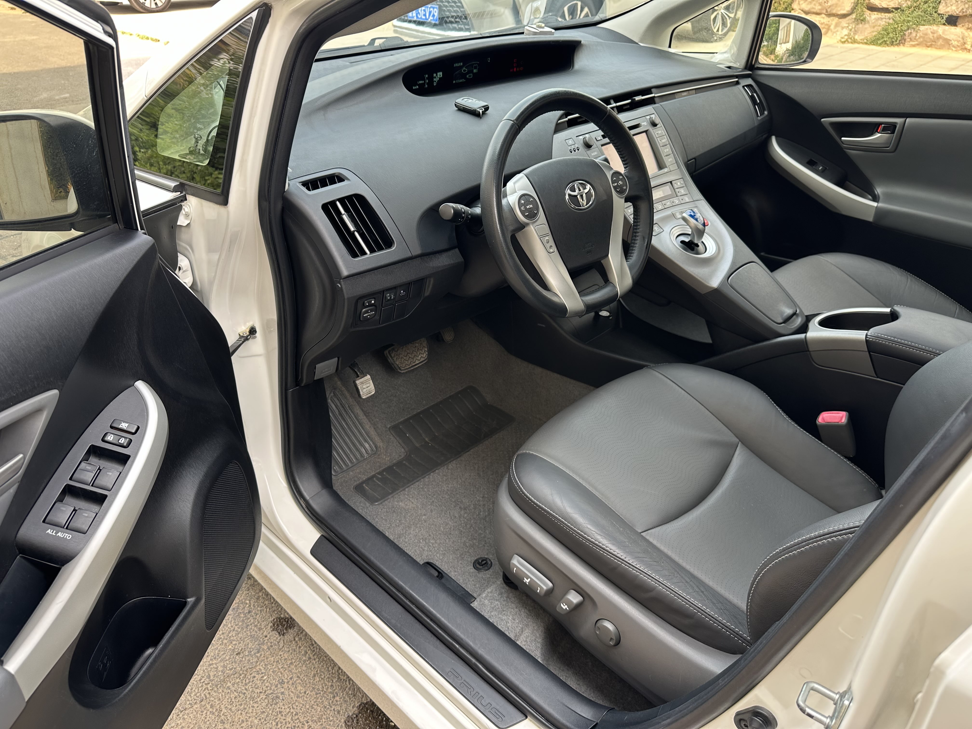 Toyota Prius 2013 #10 Toyota Prius 2013 imagen de coche #10