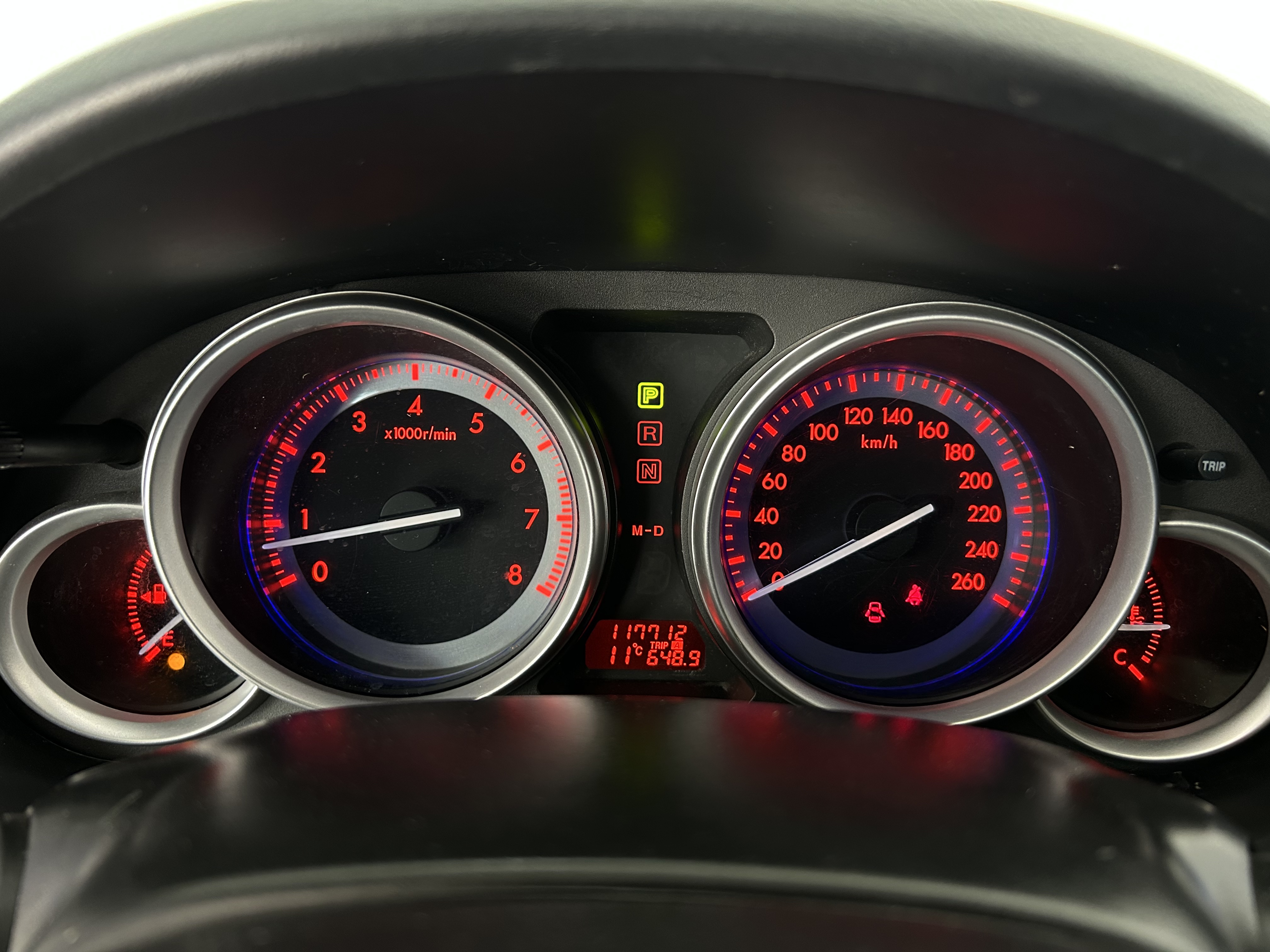 Mazda 6 Atenza 2013 صورة سيارة #10