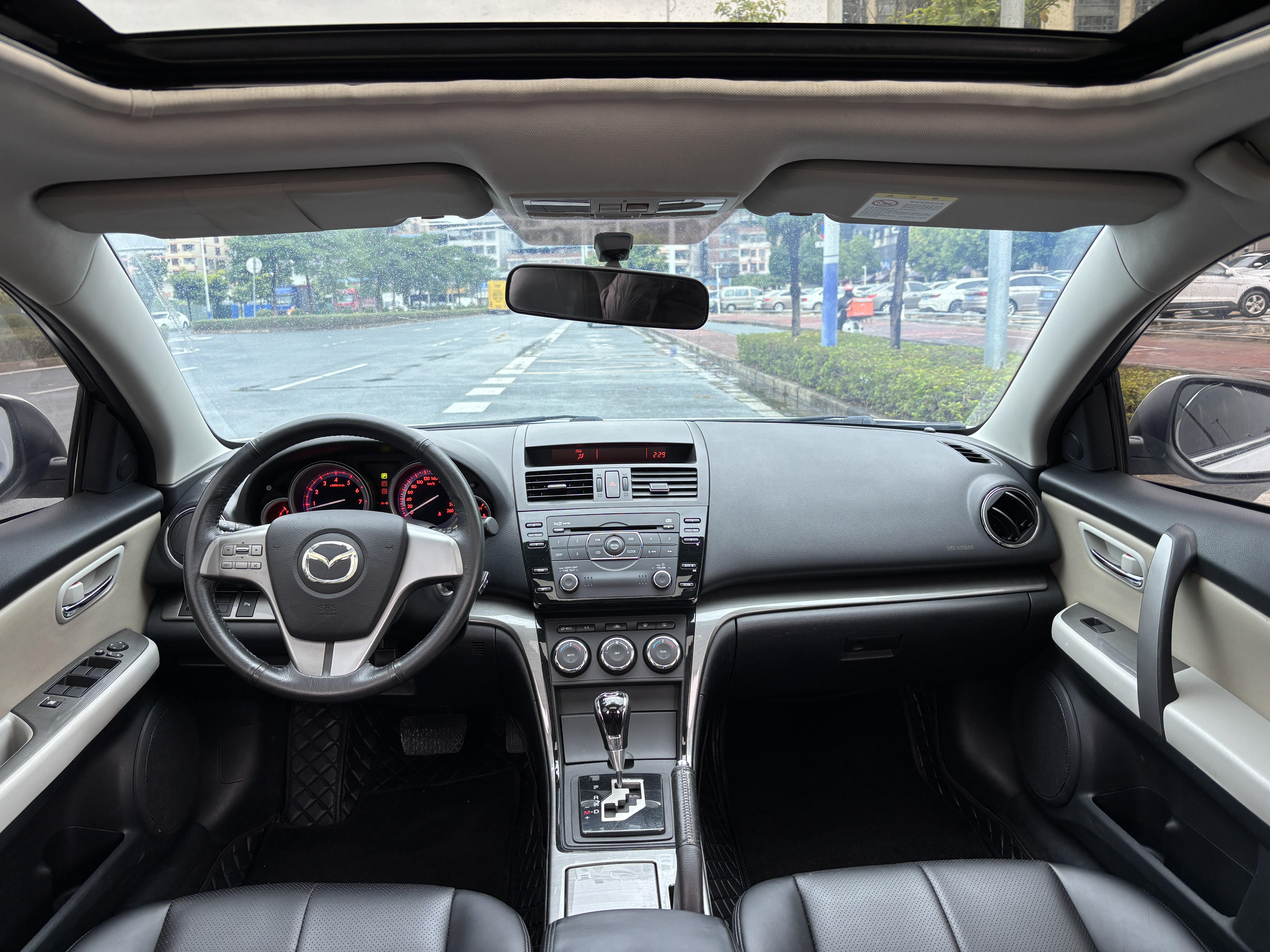 Mazda 6 Atenza 2014 car image #10