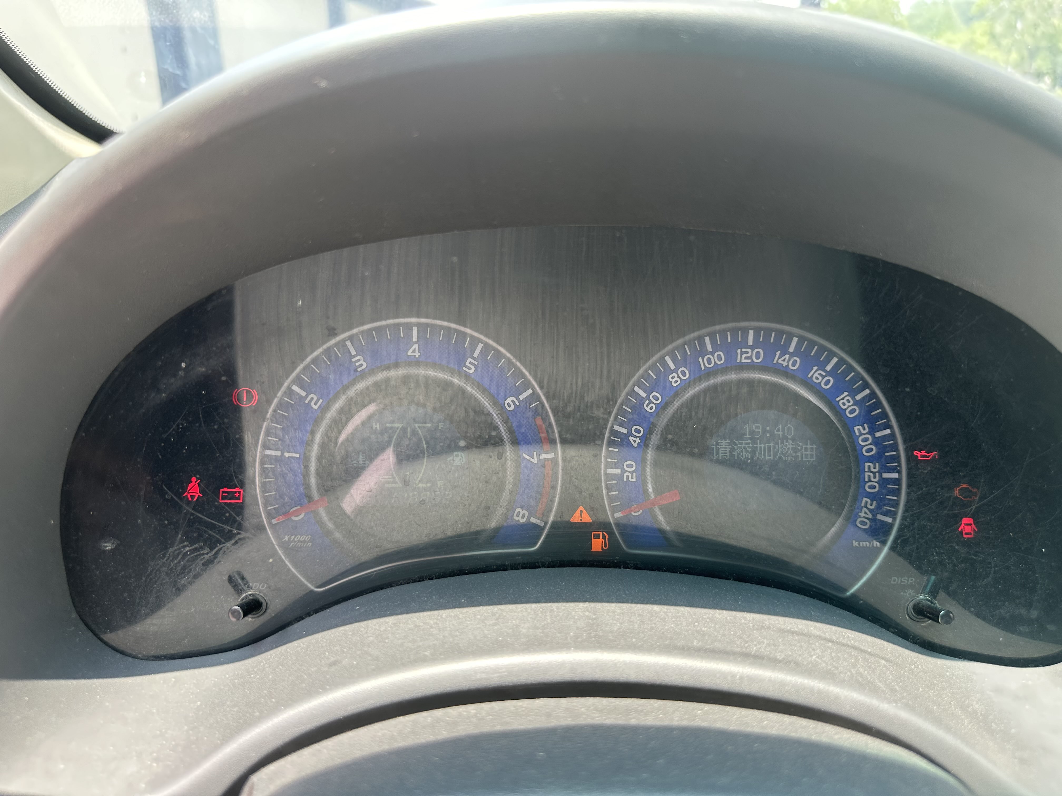 BYD G3 2015 car image #10