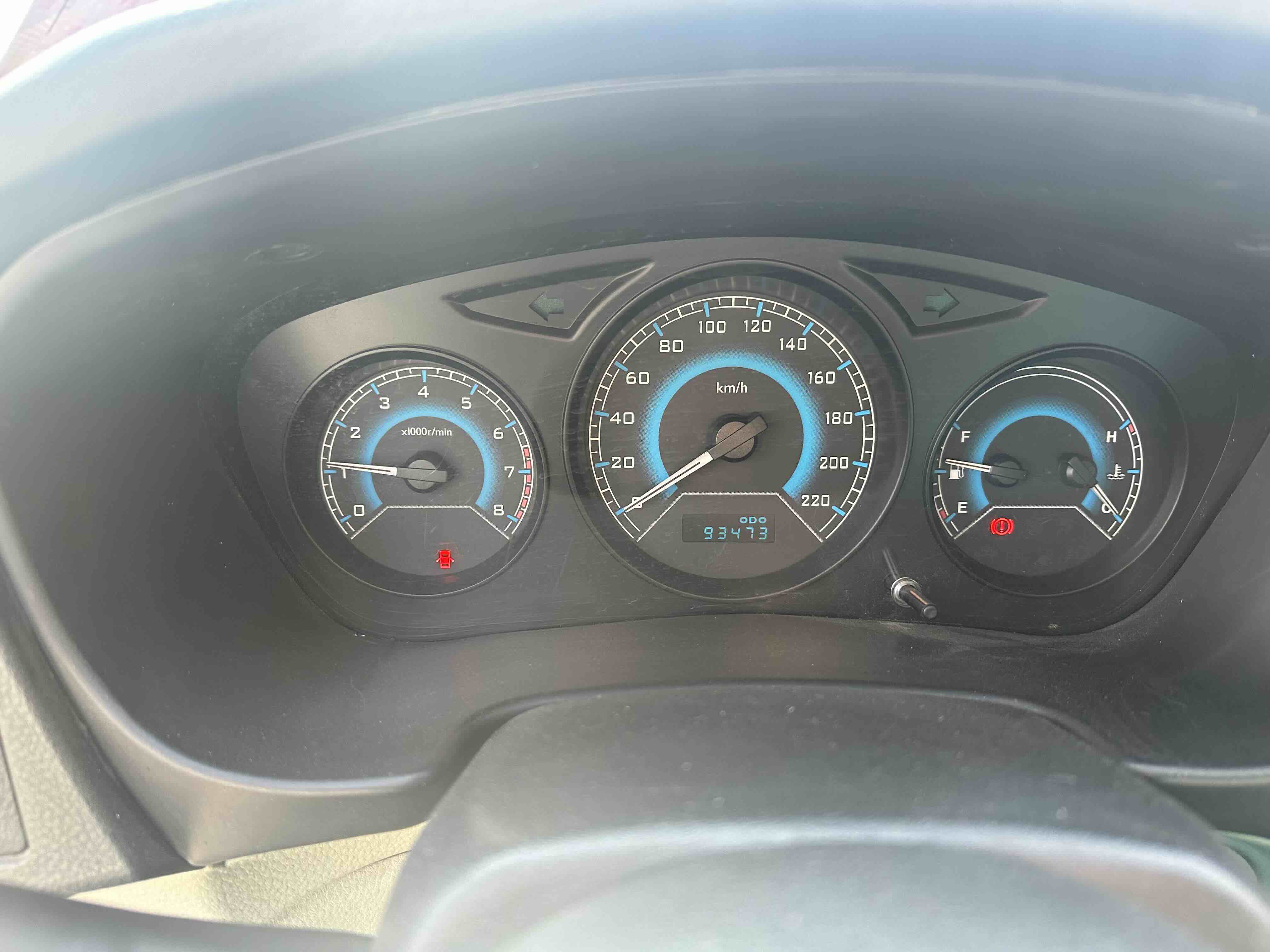 Soueast V3 Lingyue 2015 immagine di auto #10