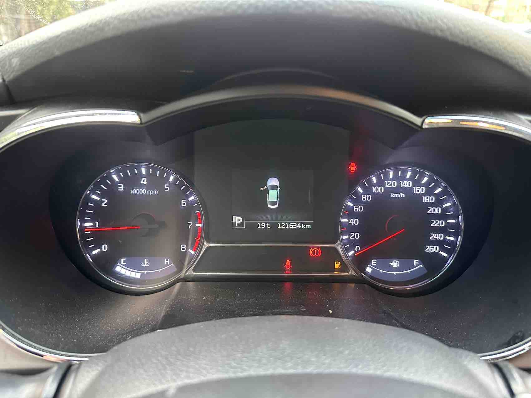 起亚 起亚K5 2014 汽车图片 #10