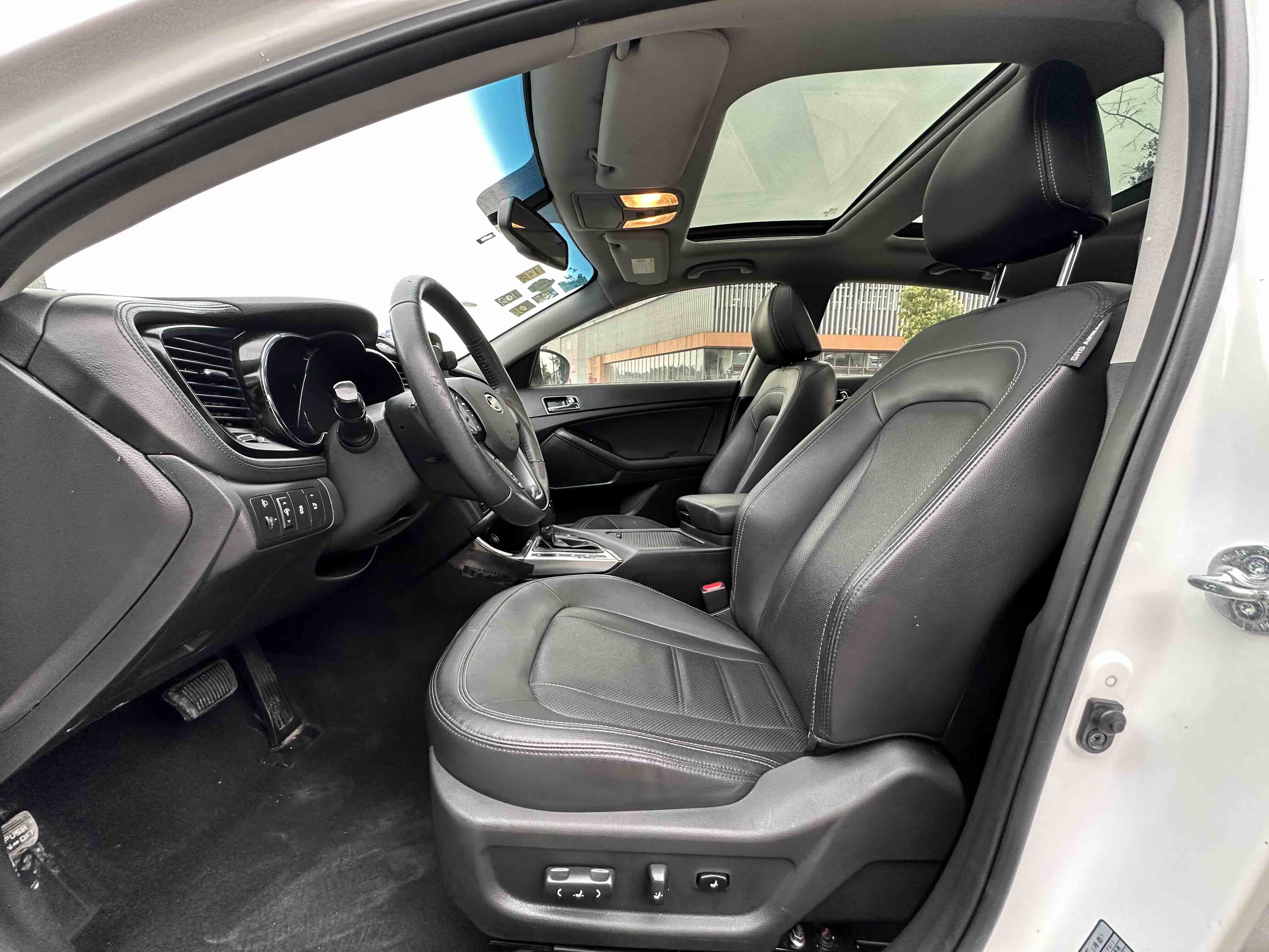 起亚 起亚K5 2014 汽车图片 #10