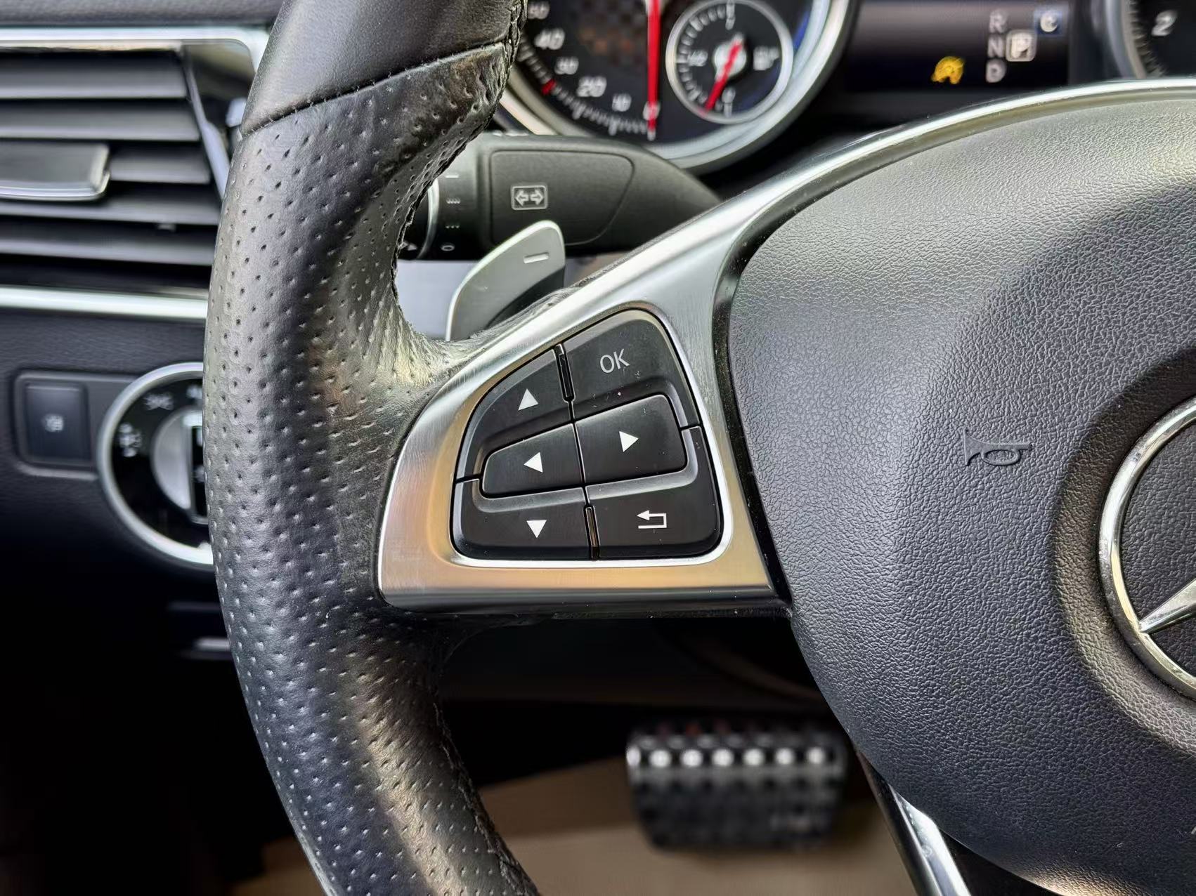 Mercedes-Benz GLE Coupe 2017 image de voiture #10