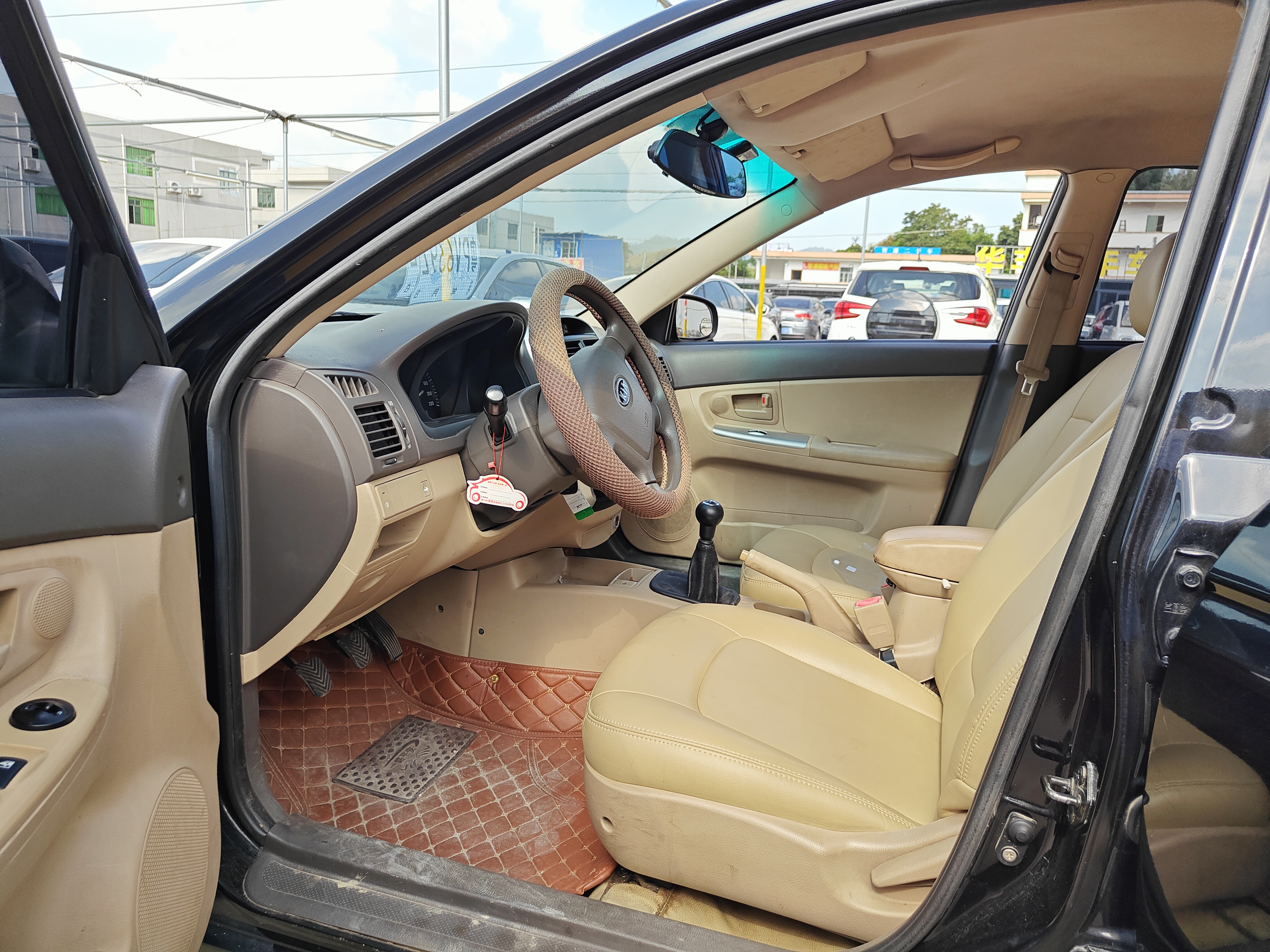 起亚 赛拉图 2012 汽车图片 #10