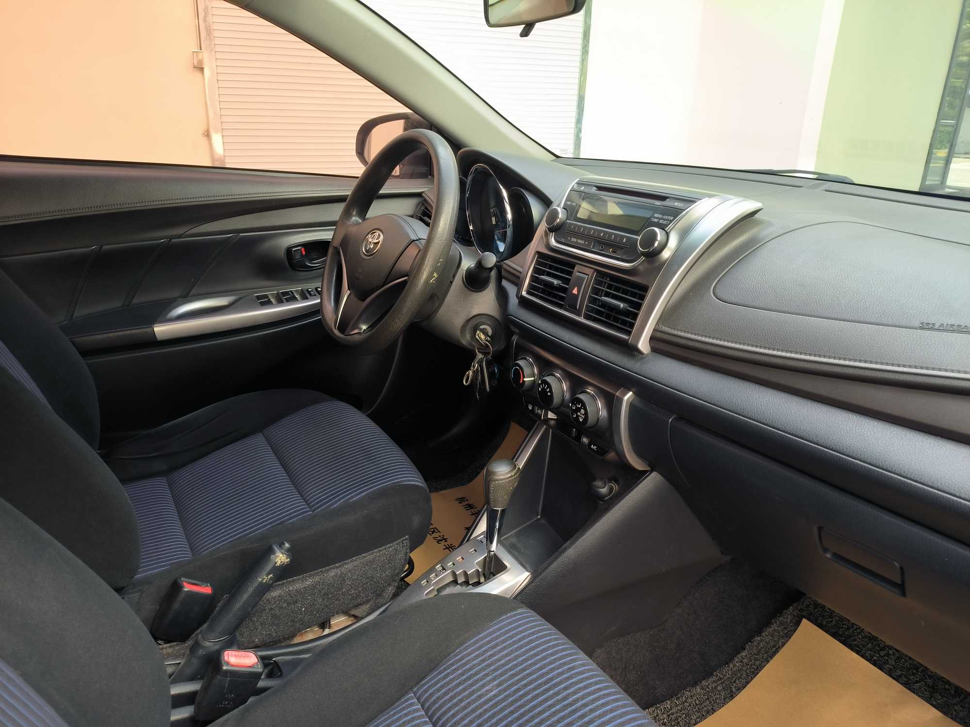Yaris L Zhixuan 2014 car image #10