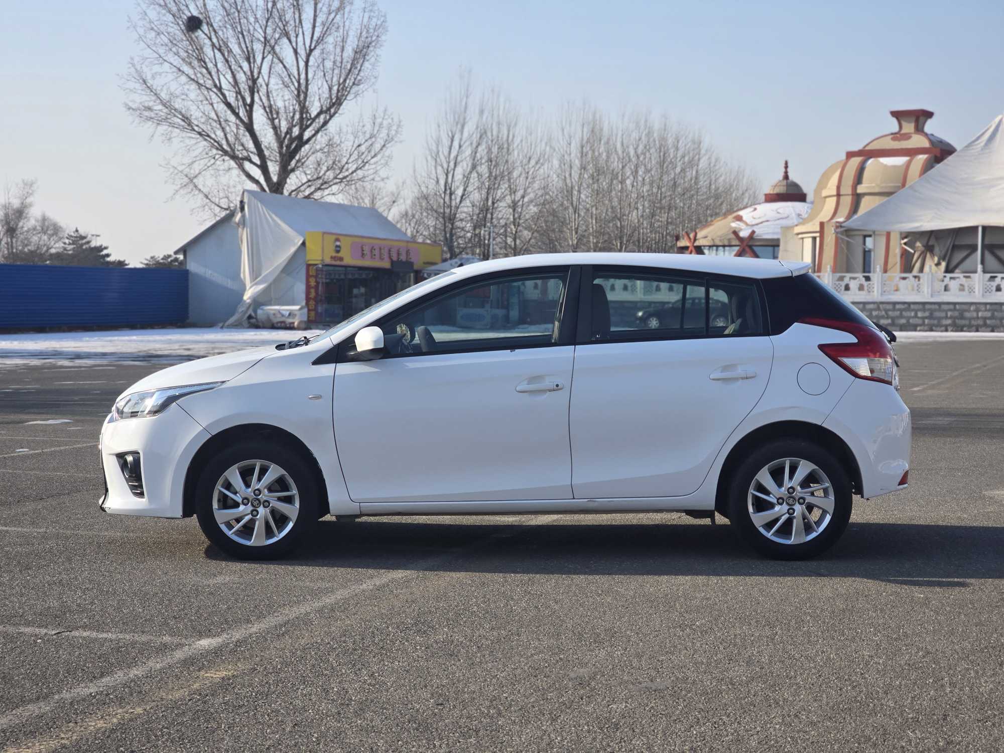 Yaris L Zhixuan 2014 car image #10