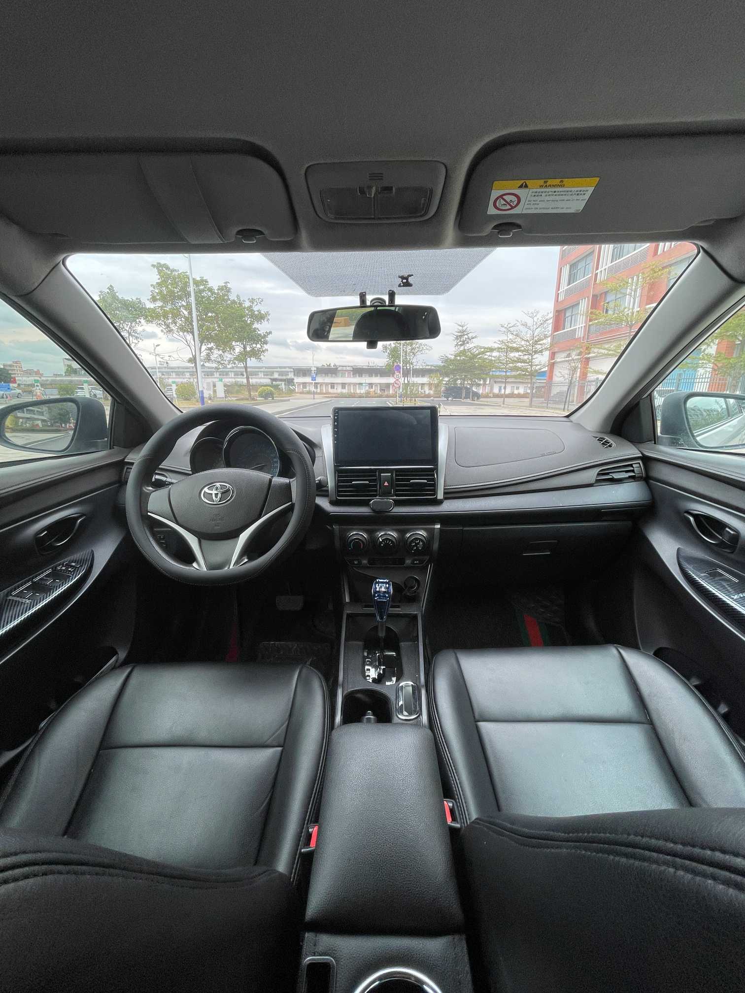 Yaris L Zhixuan 2014 #10 Yaris L Zhixuan 2014 car image #10