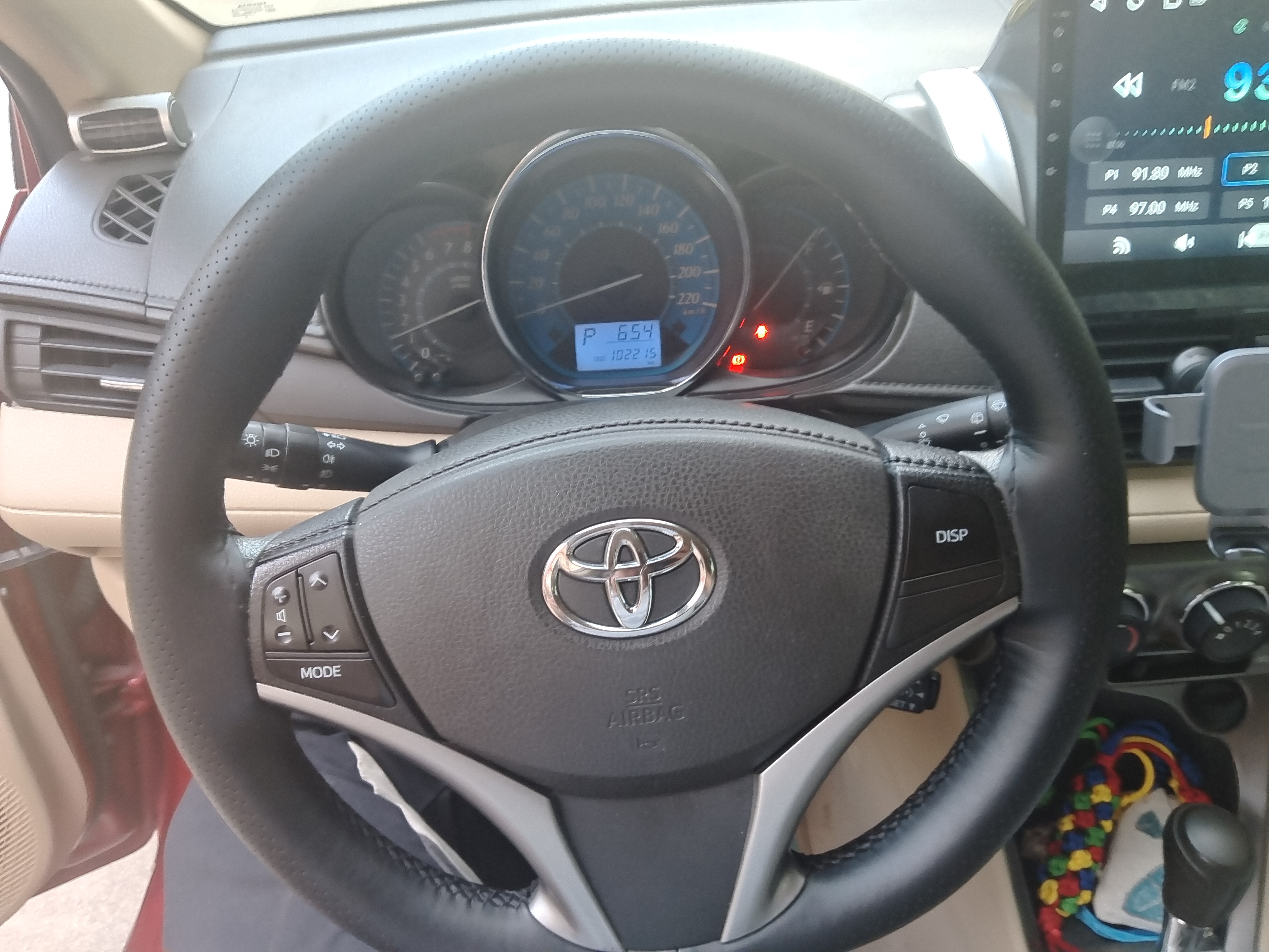 Yaris L Zhixuan 2014 car image #10