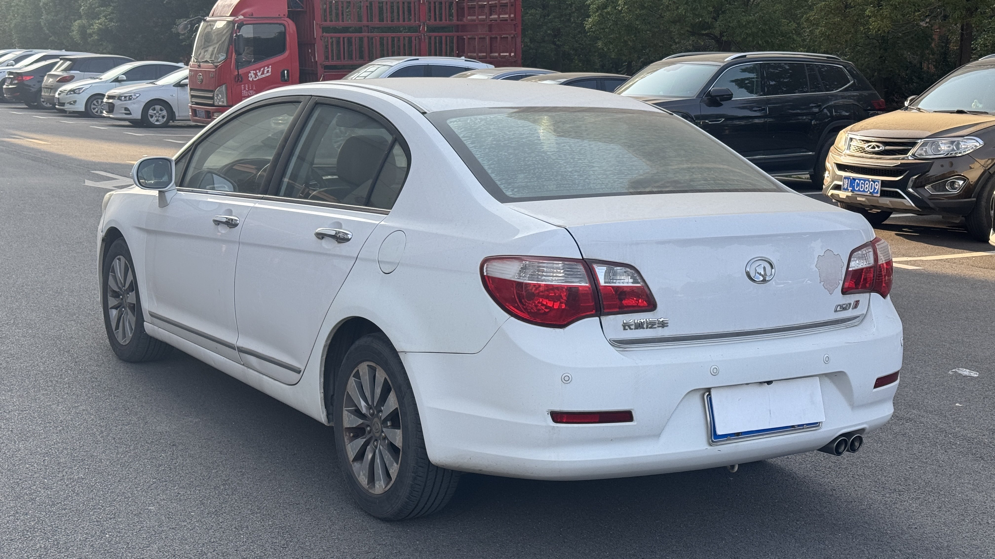 Great Wall C50 2014 car image #10