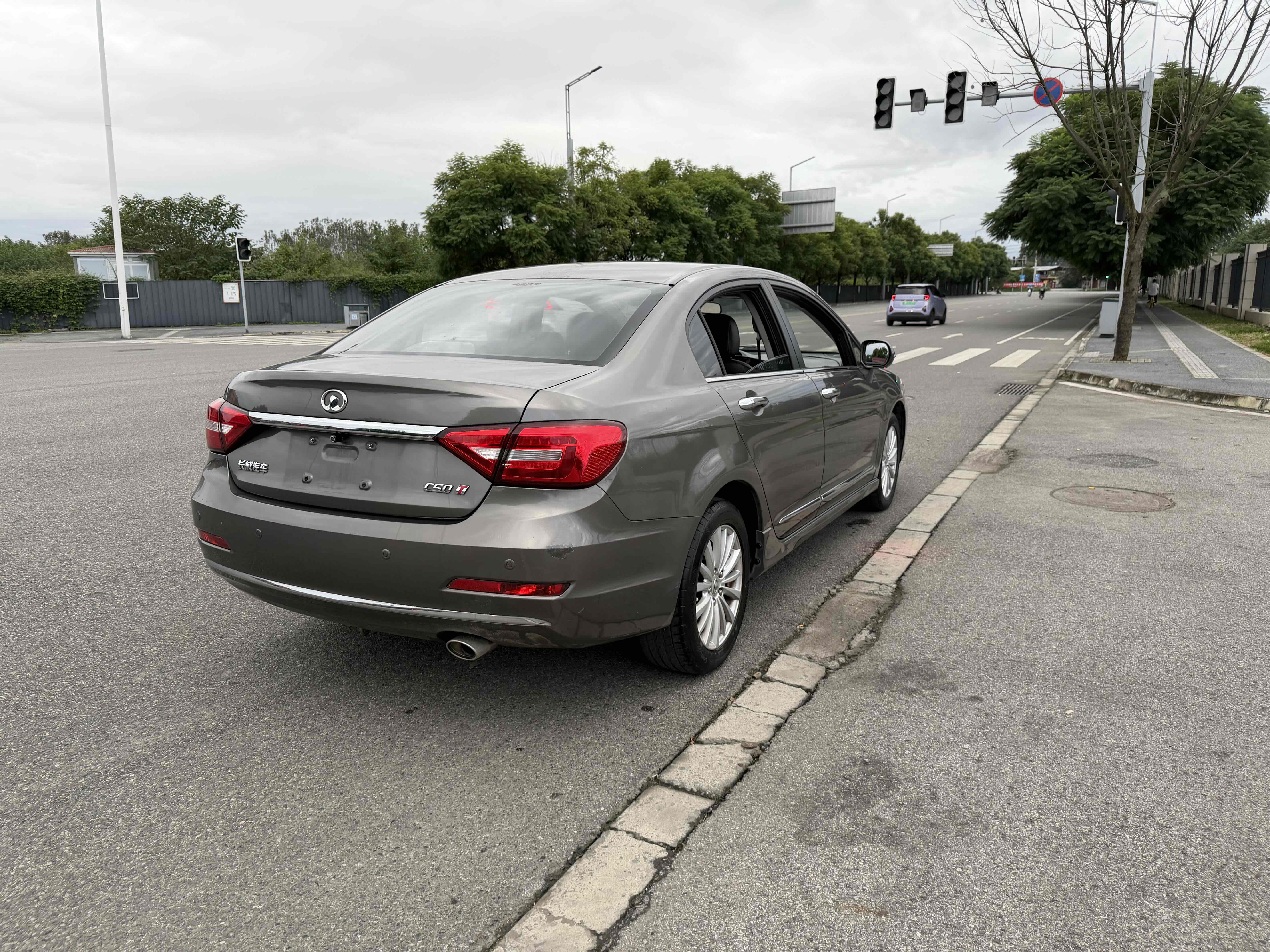 Great Wall C50 2014 #10 Great Wall C50 2014 car image #10