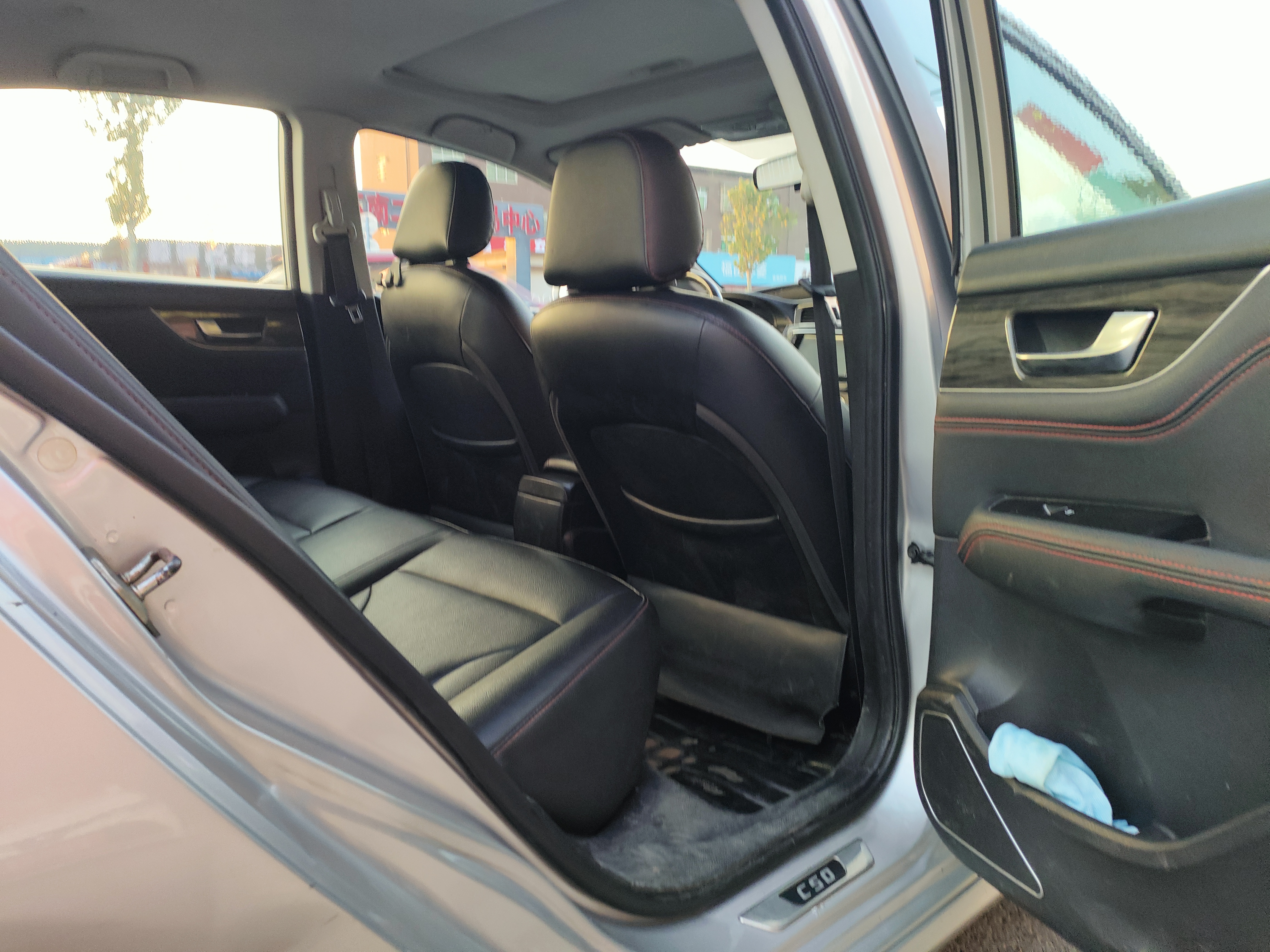 Great Wall C50 2014 imagem de carro #10