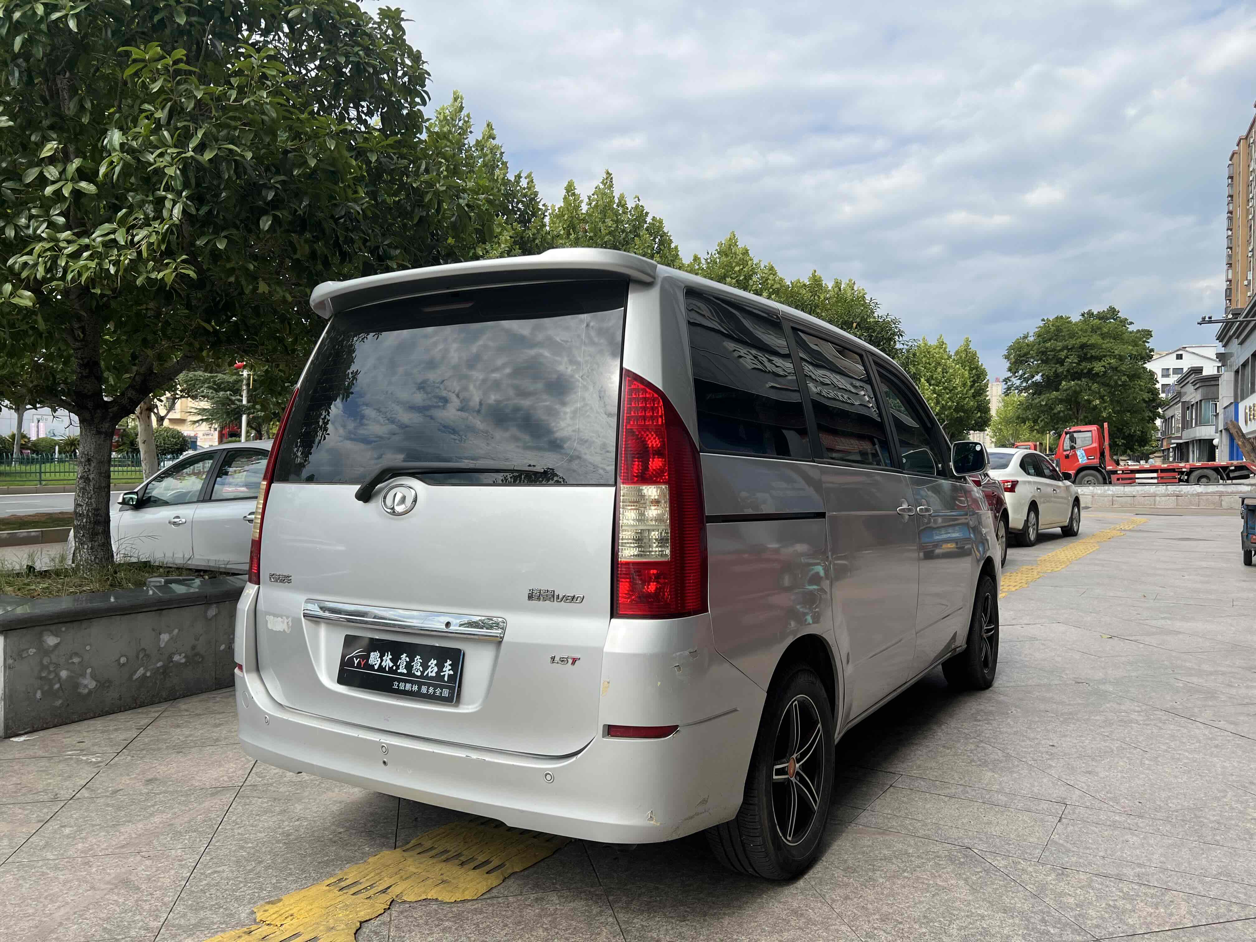 Great Wall V80 2013 car image #10