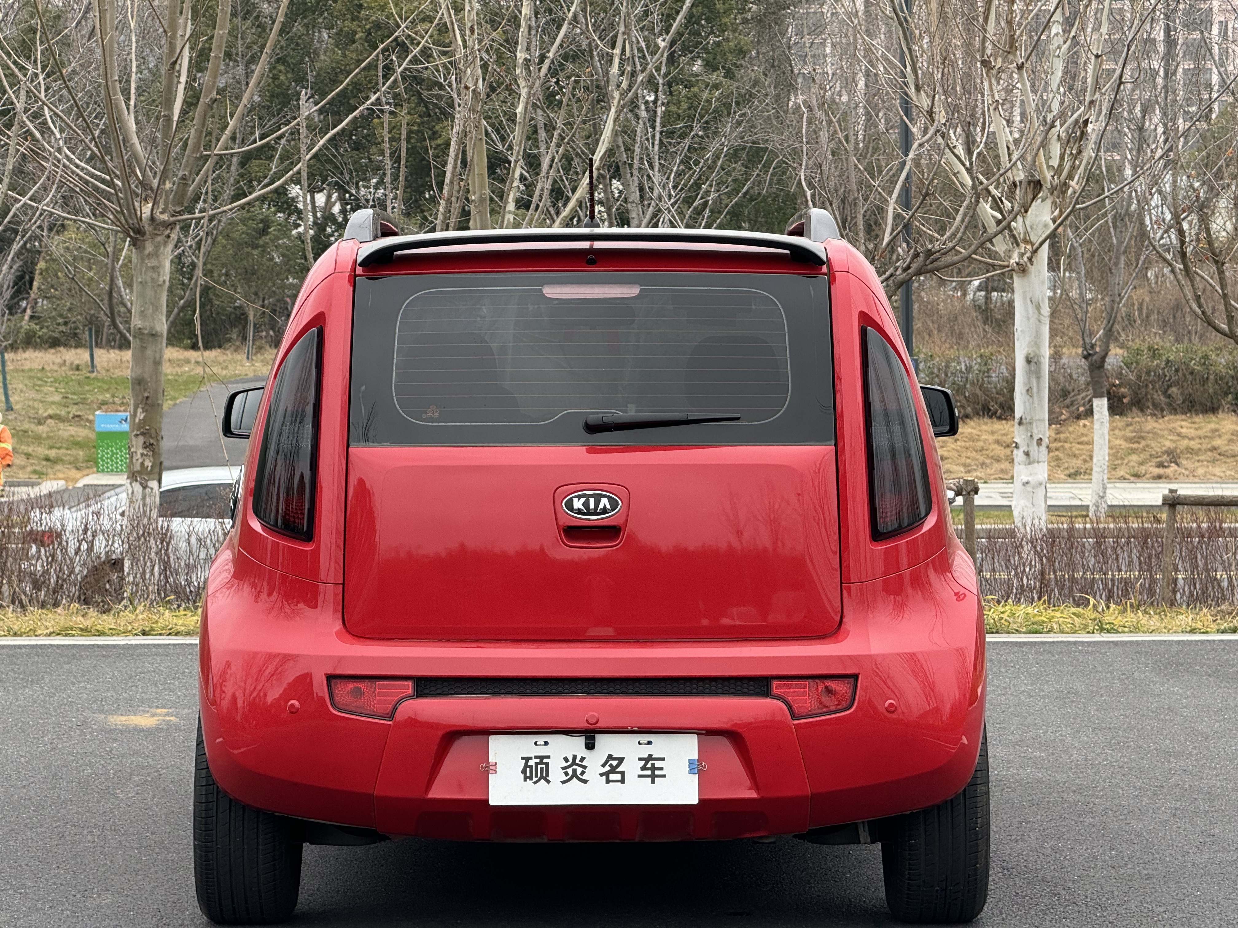 起亚 秀尔 2013 汽车图片 #10