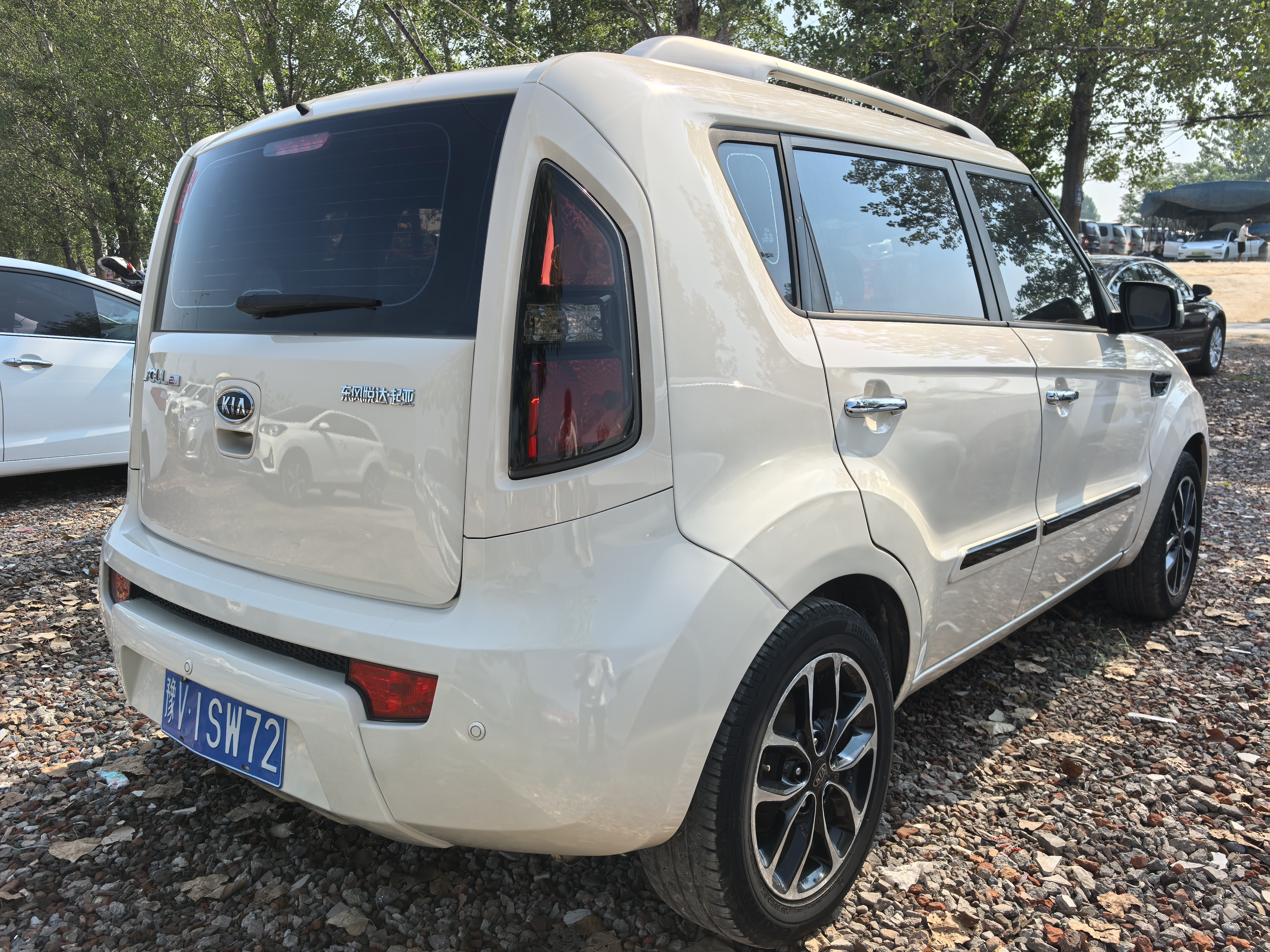 起亚 秀尔 2016 汽车图片 #10