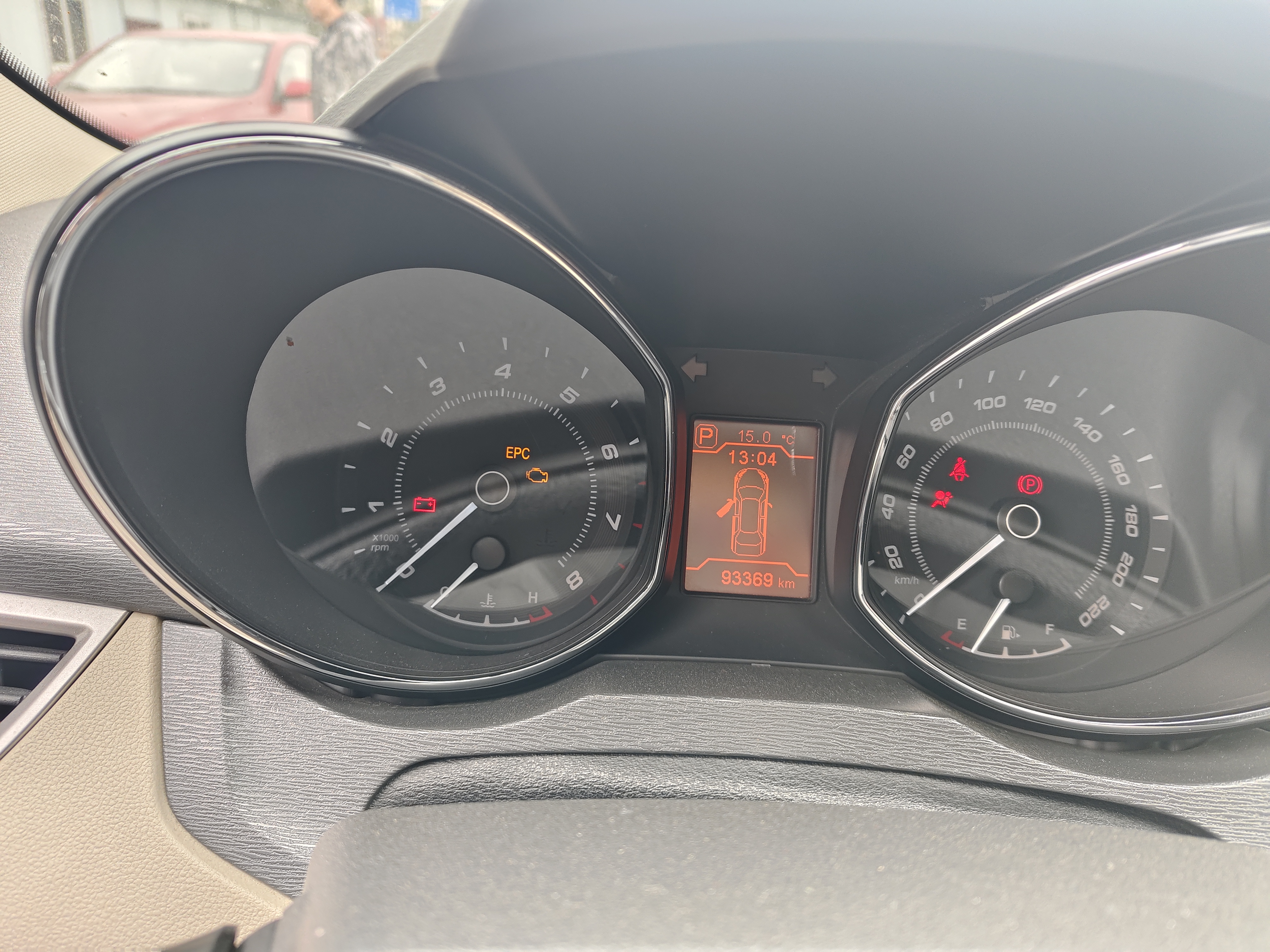 Chery Arrizo 7 2014 #10 Chery Arrizo 7 2014 صورة سيارة #10