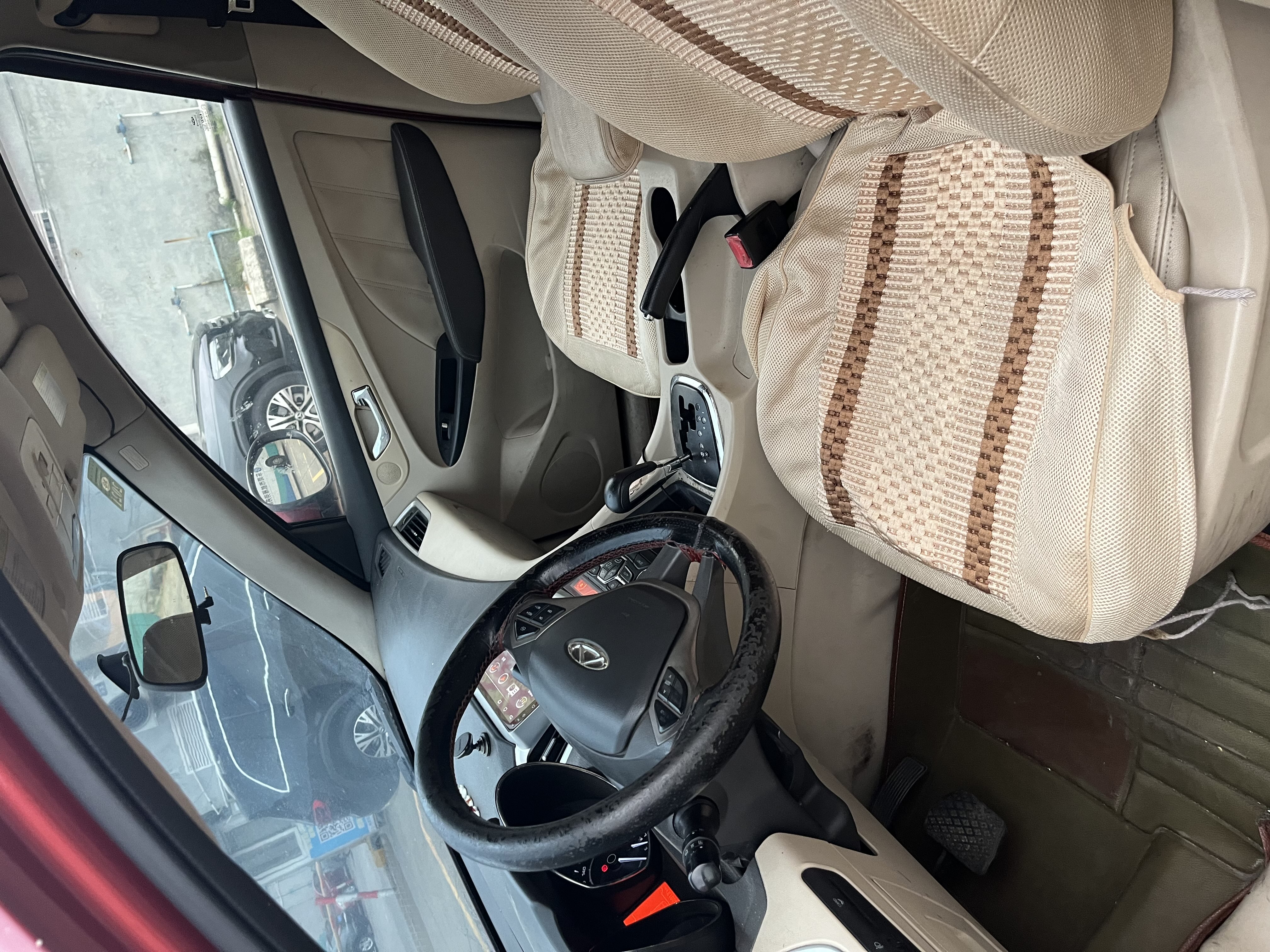 Chery Arrizo 7 2014 imagen de coche #10