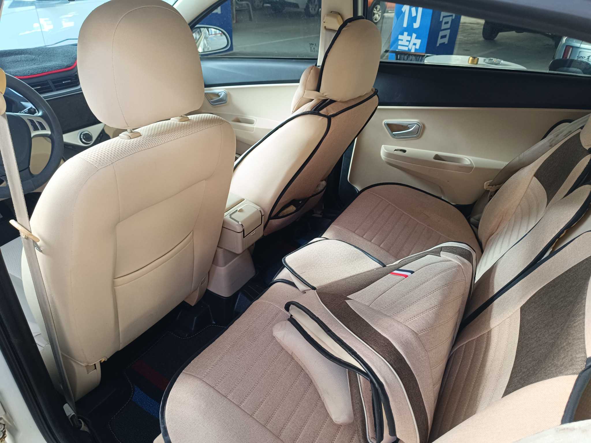 Chery Fulwin 2 2015 immagine di auto #10