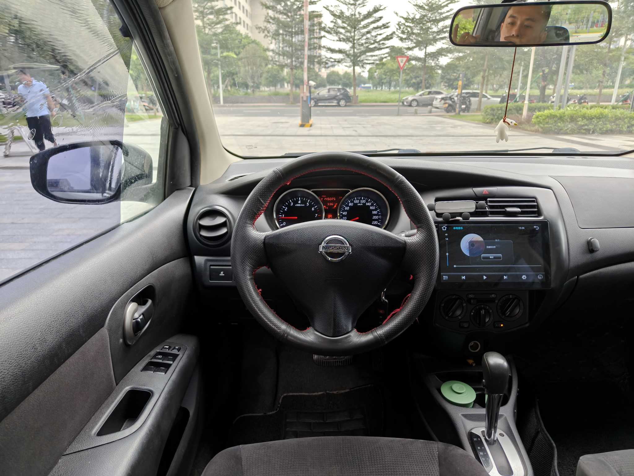 日产 骊威 2013 汽车图片 #10