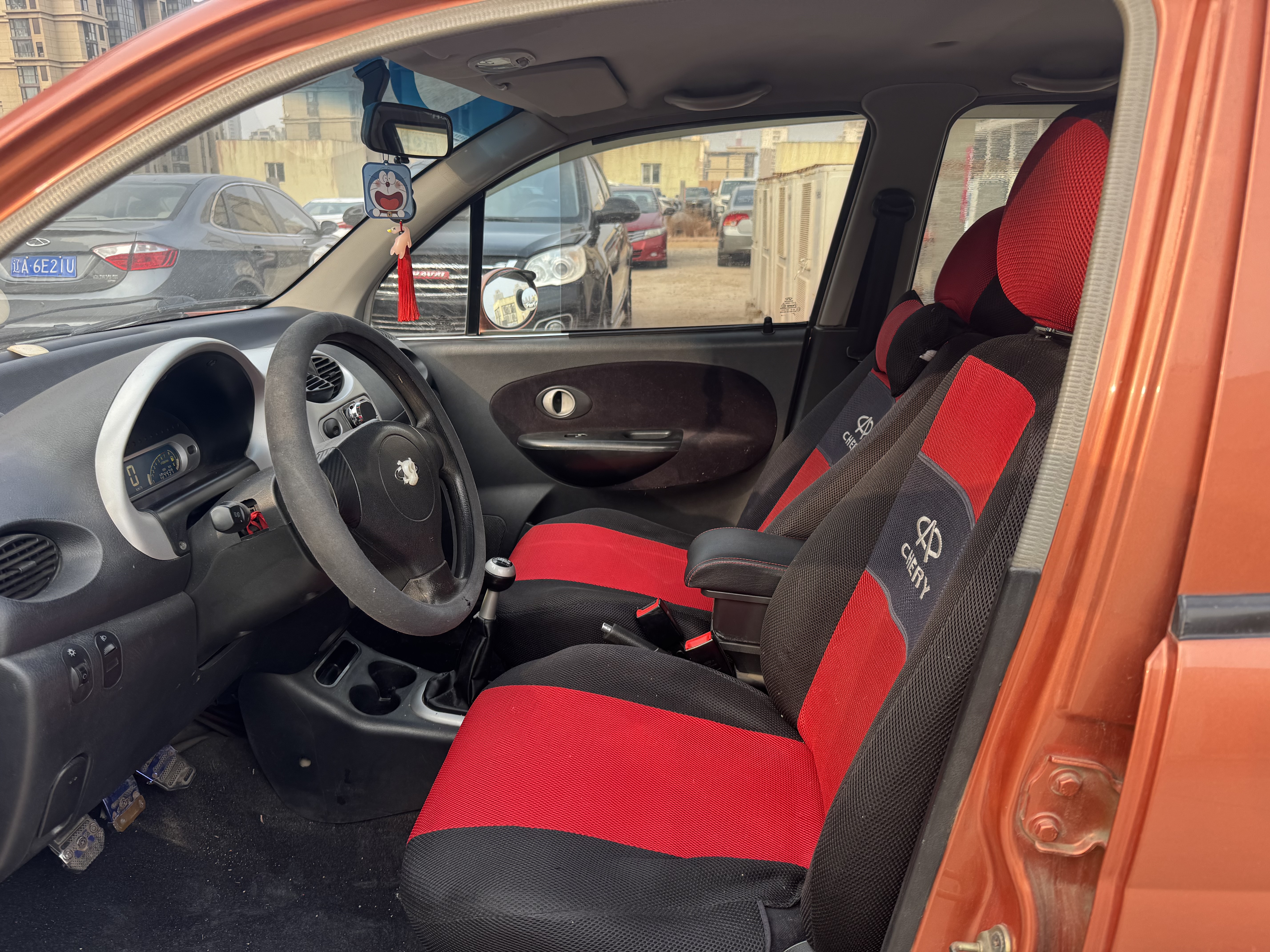 Chery QQ3 2013 immagine di auto #10