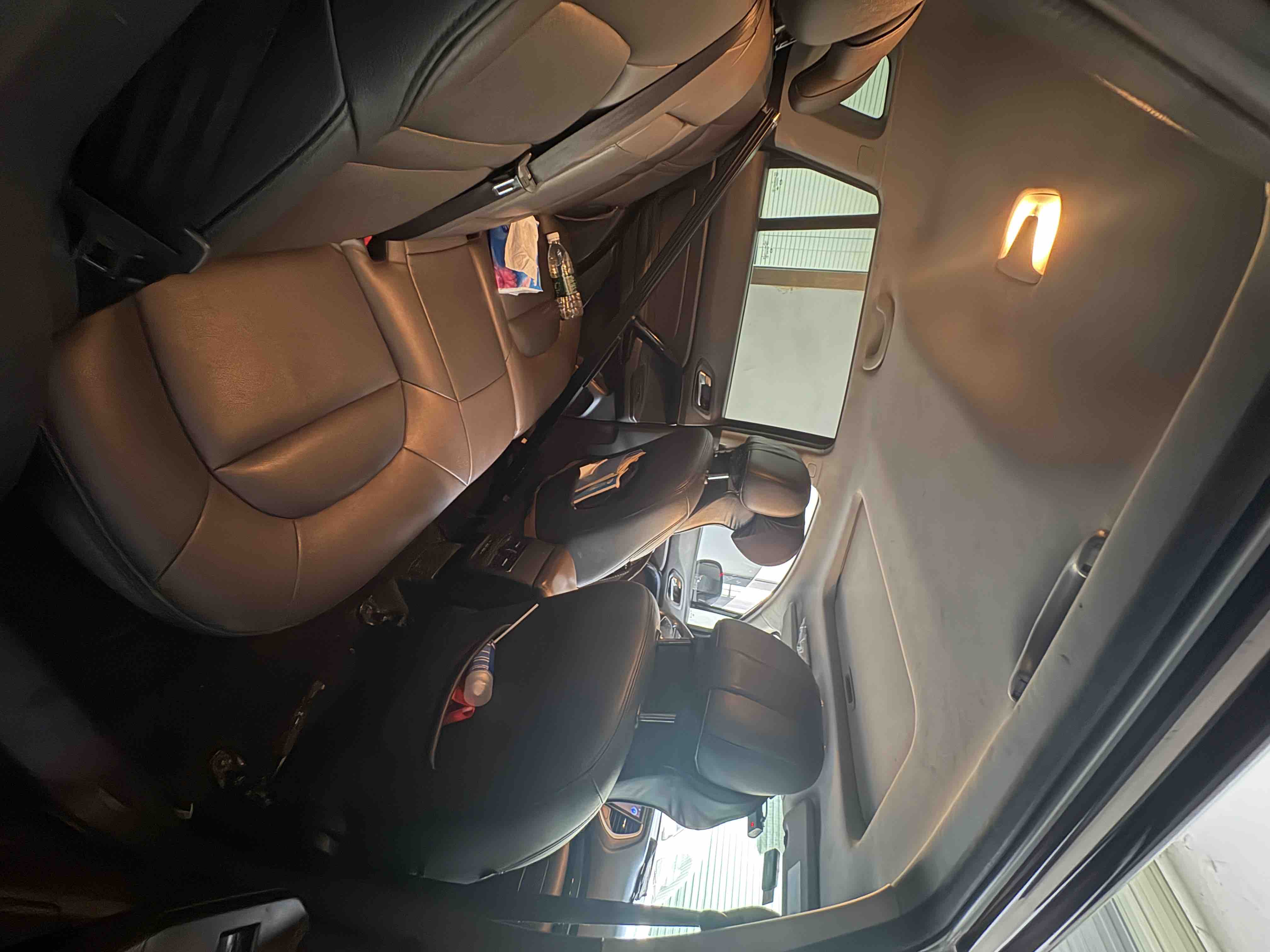 GAC Trumpchi GS4 2017 car image #10