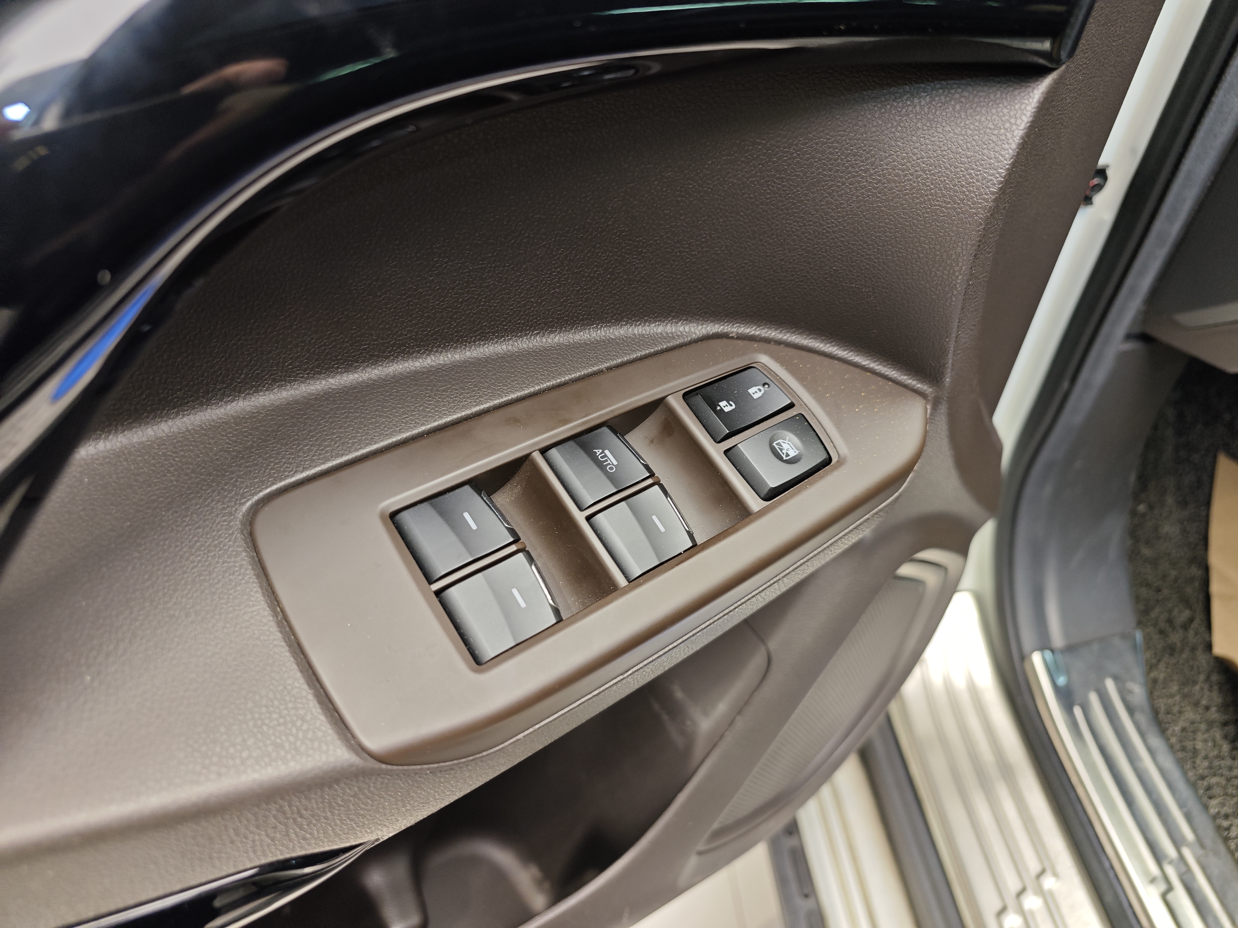 GAC Trumpchi GS4 2018 #10 GAC Trumpchi GS4 2018 car image #10