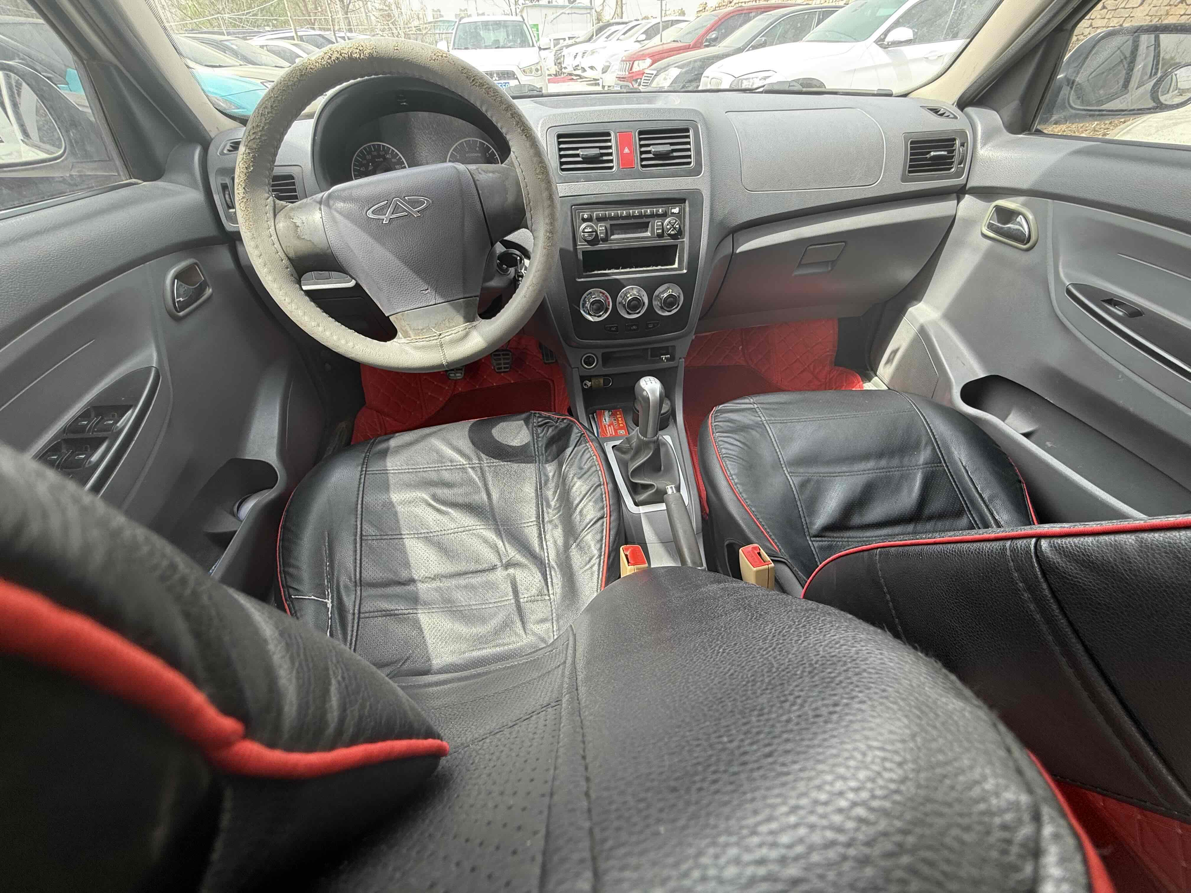 Chery Cowin 2014 car image #10