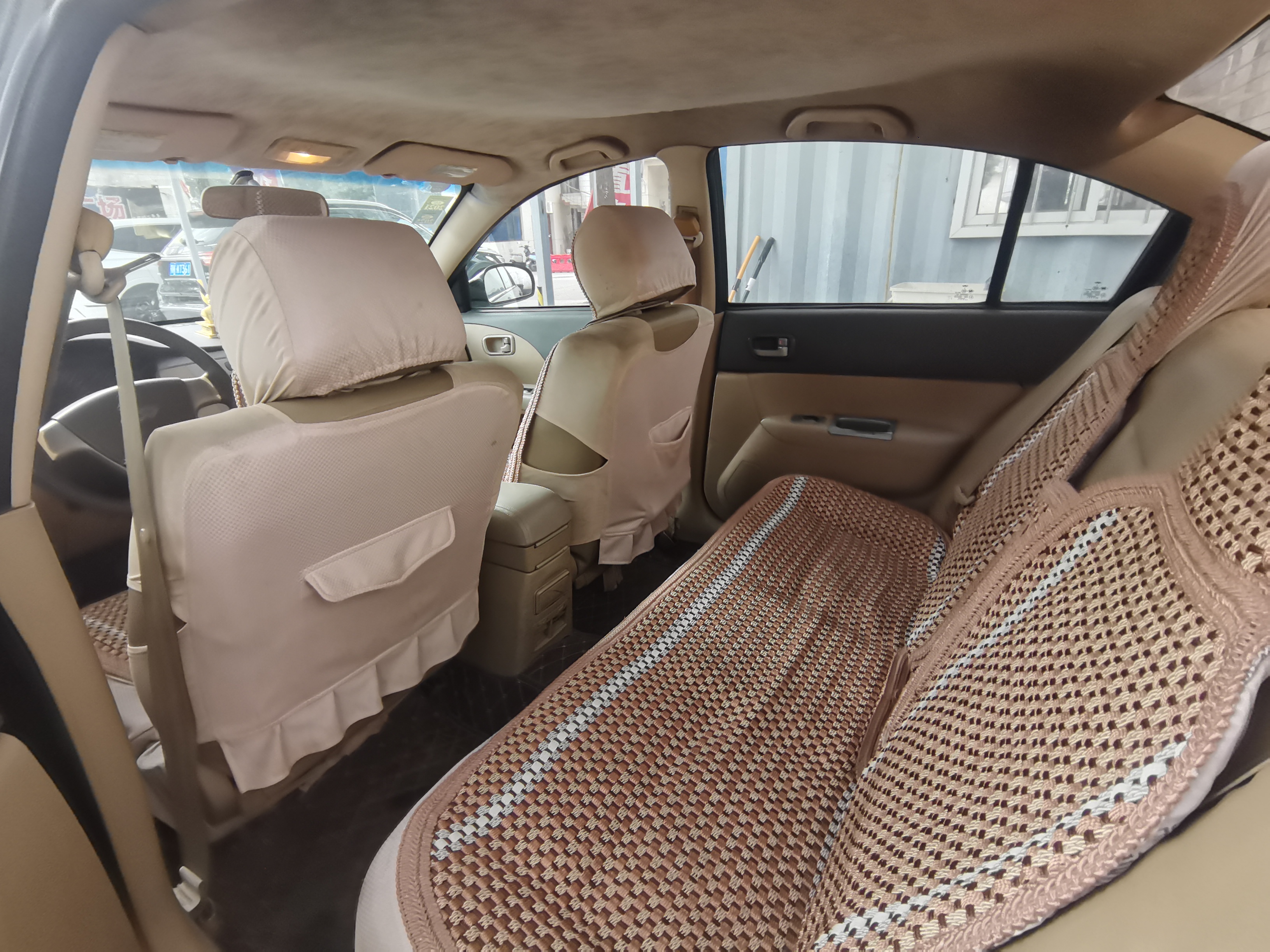 Chery Cowin 2010 car image #10