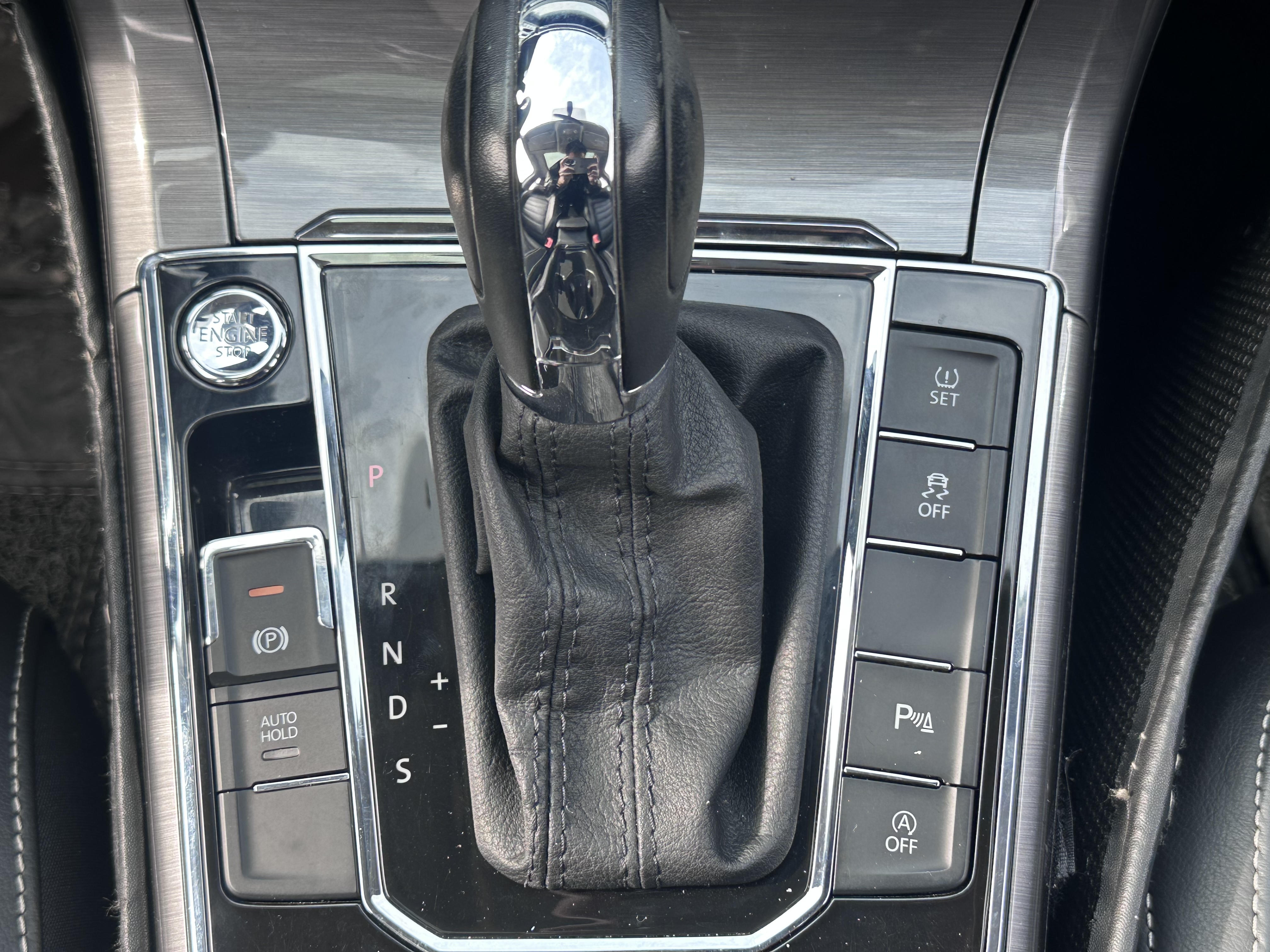 Volkswagen Passat 2018 car image #10