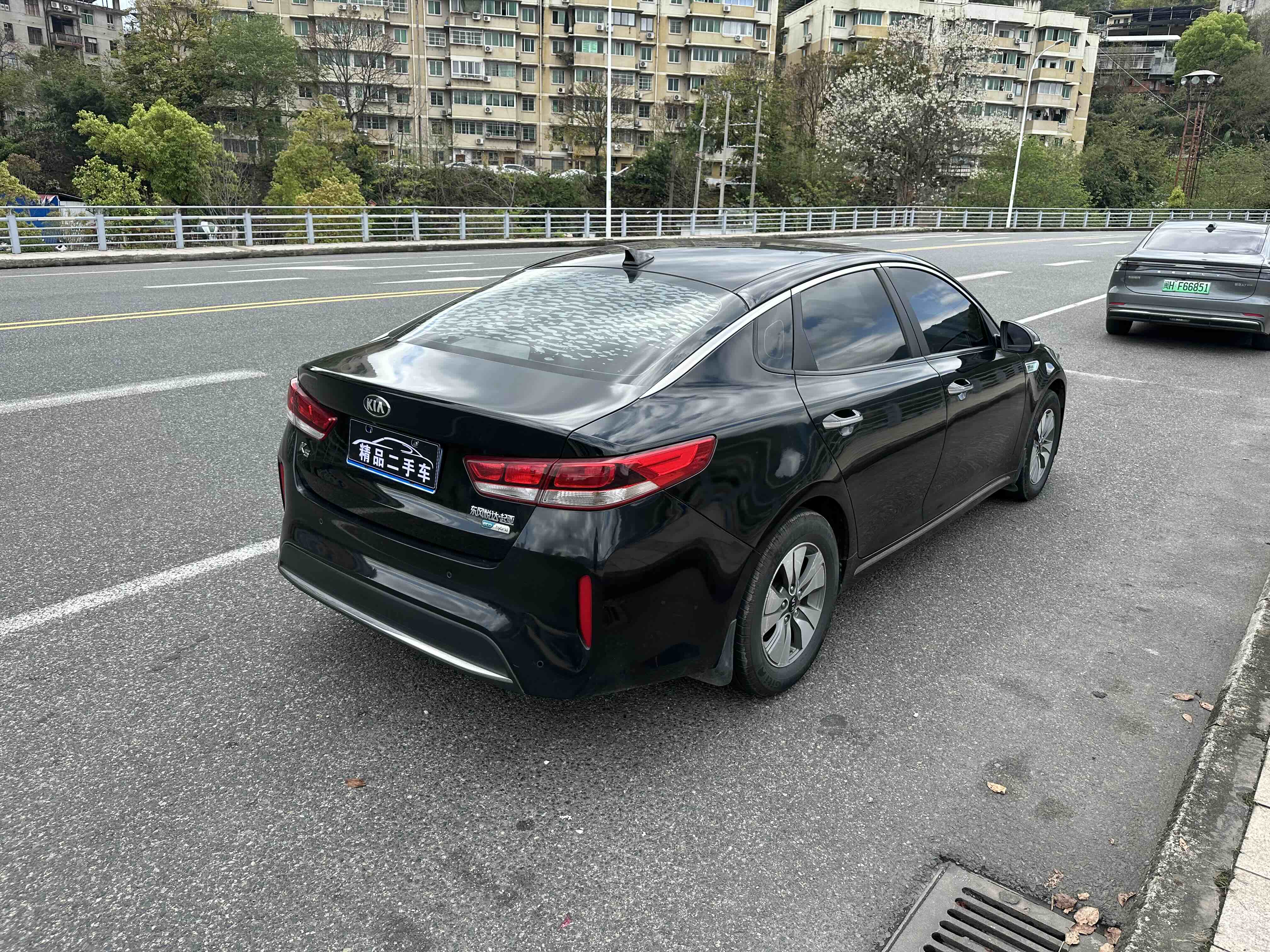 起亚 起亚K5 2017 汽车图片 #10