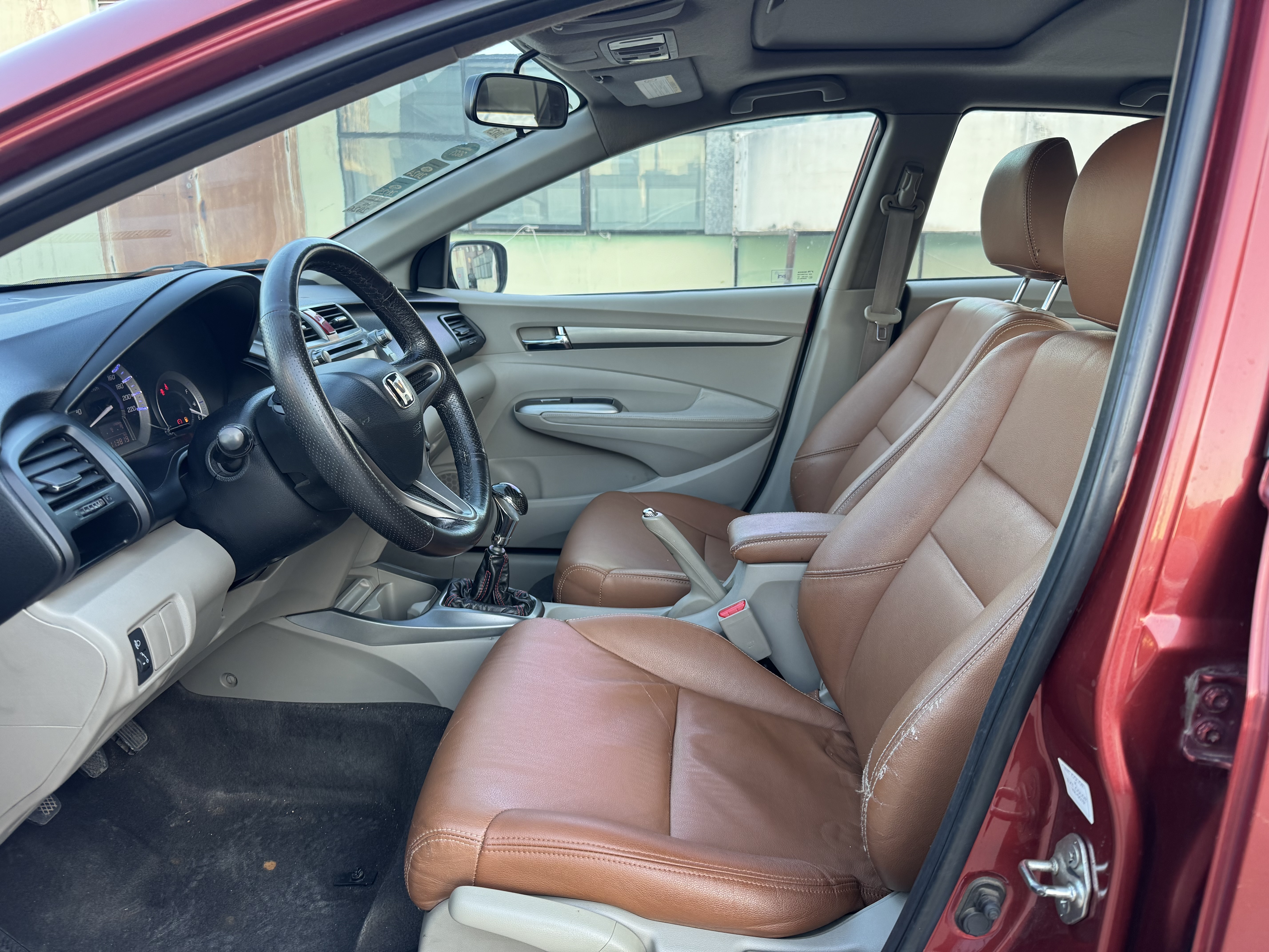 Honda City Classic 2013 #10 Honda City Classic 2013 car image #10